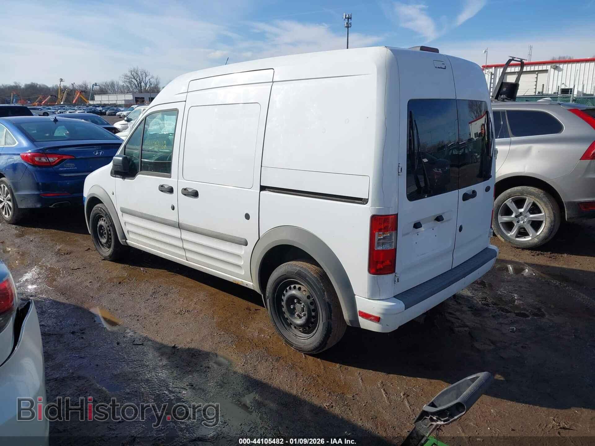 2011 FORD TRANSIT CONNECT - VIN: NM0LS7DN3BT050363 - Фото 3