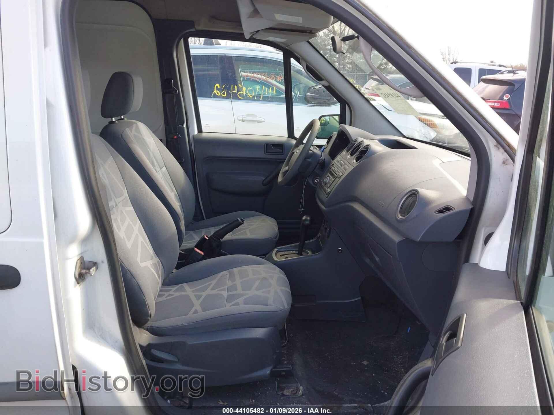 2011 FORD TRANSIT CONNECT - VIN: NM0LS7DN3BT050363 - Фото 5