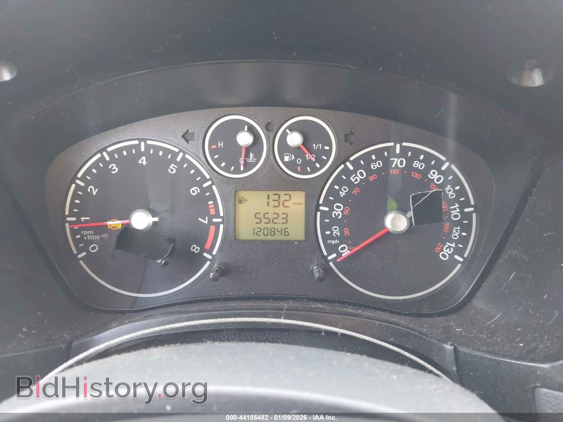 2011 FORD TRANSIT CONNECT - VIN: NM0LS7DN3BT050363 - Фото 7
