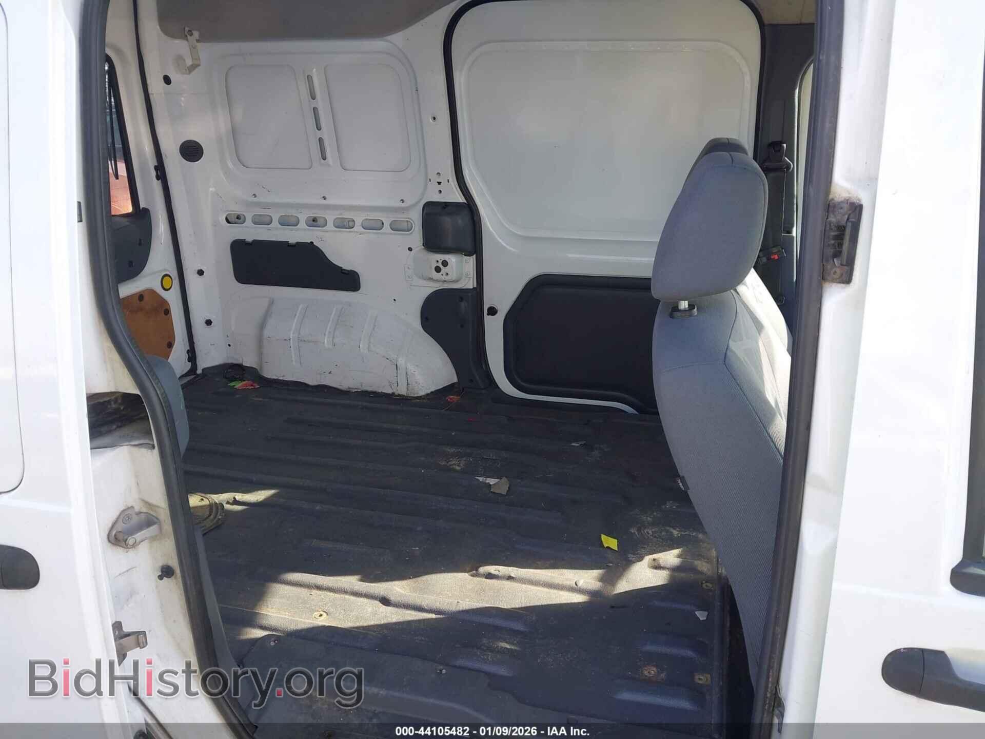 2011 FORD TRANSIT CONNECT - VIN: NM0LS7DN3BT050363 - Фото 8