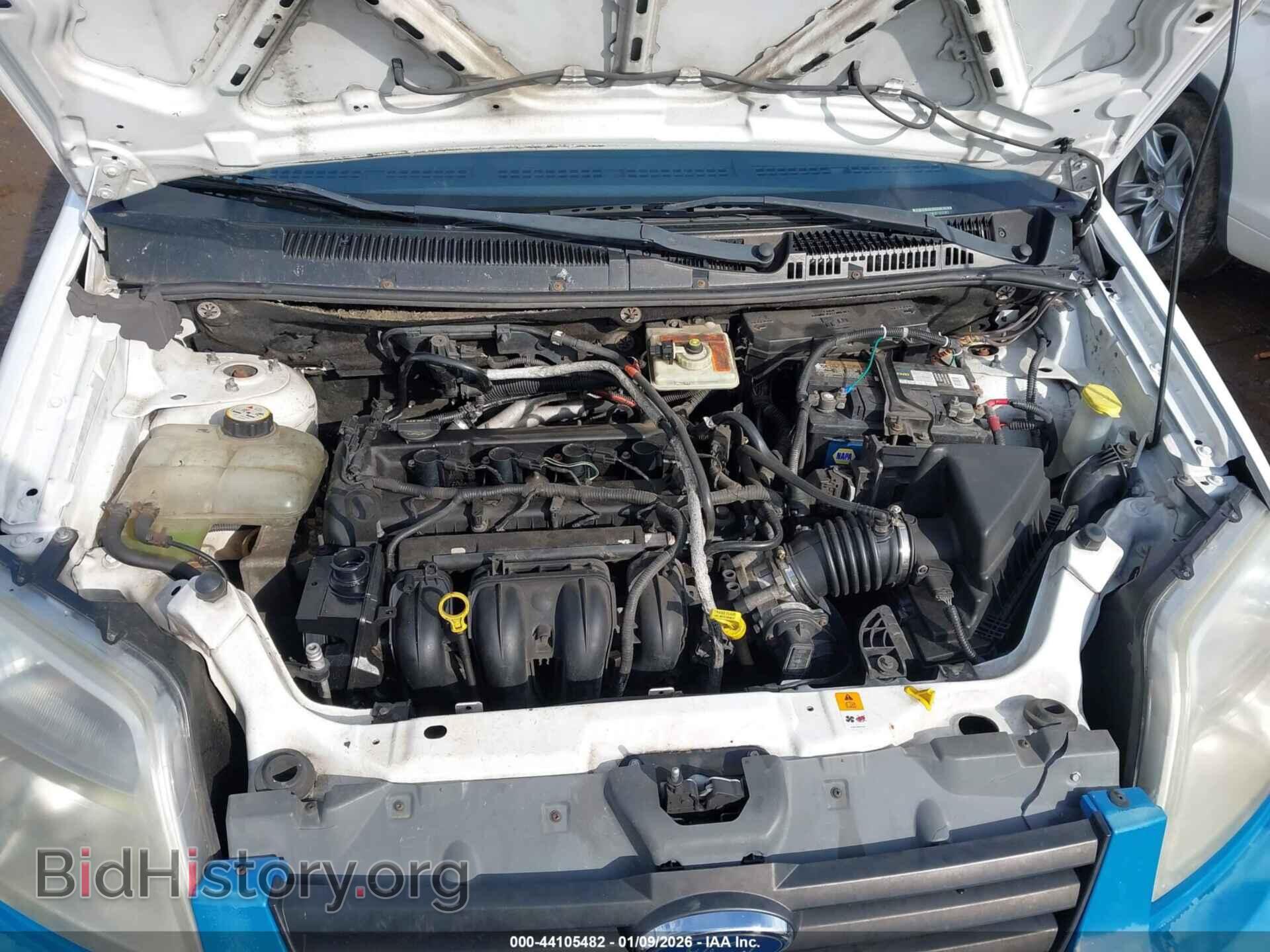 2011 FORD TRANSIT CONNECT - VIN: NM0LS7DN3BT050363 - Фото 10
