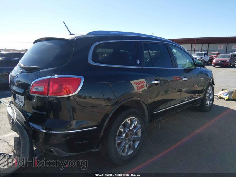 2013 Buick ENCLAVE (VIN 5GAKRDKD9DJ236945) — фото 4 из 17