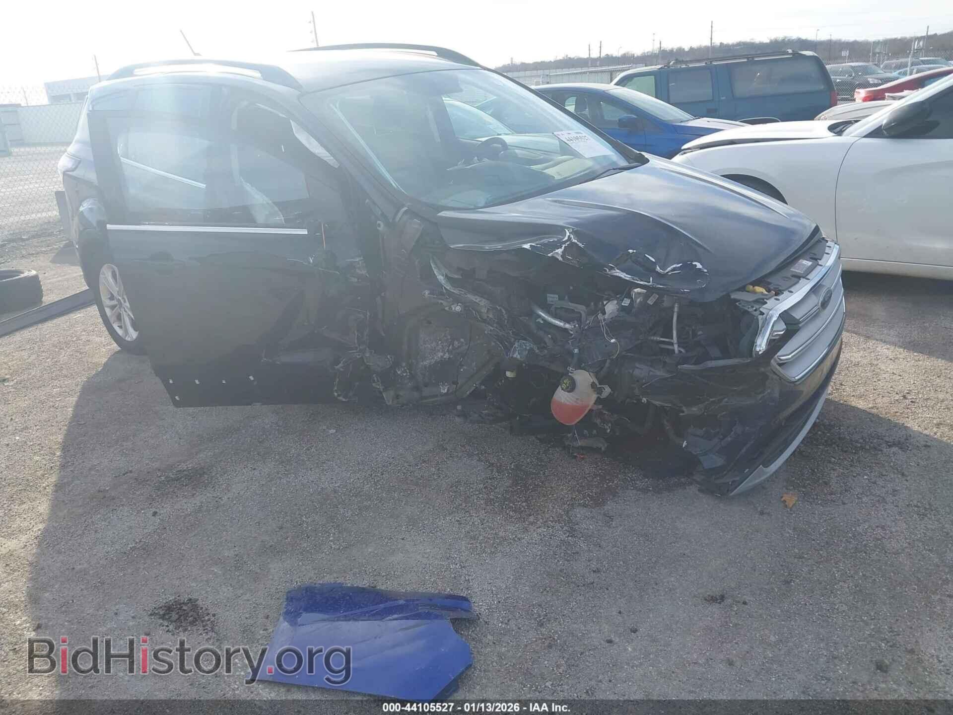 Photo 1FMCU0HD2JUA41745 - FORD ESCAPE 2018