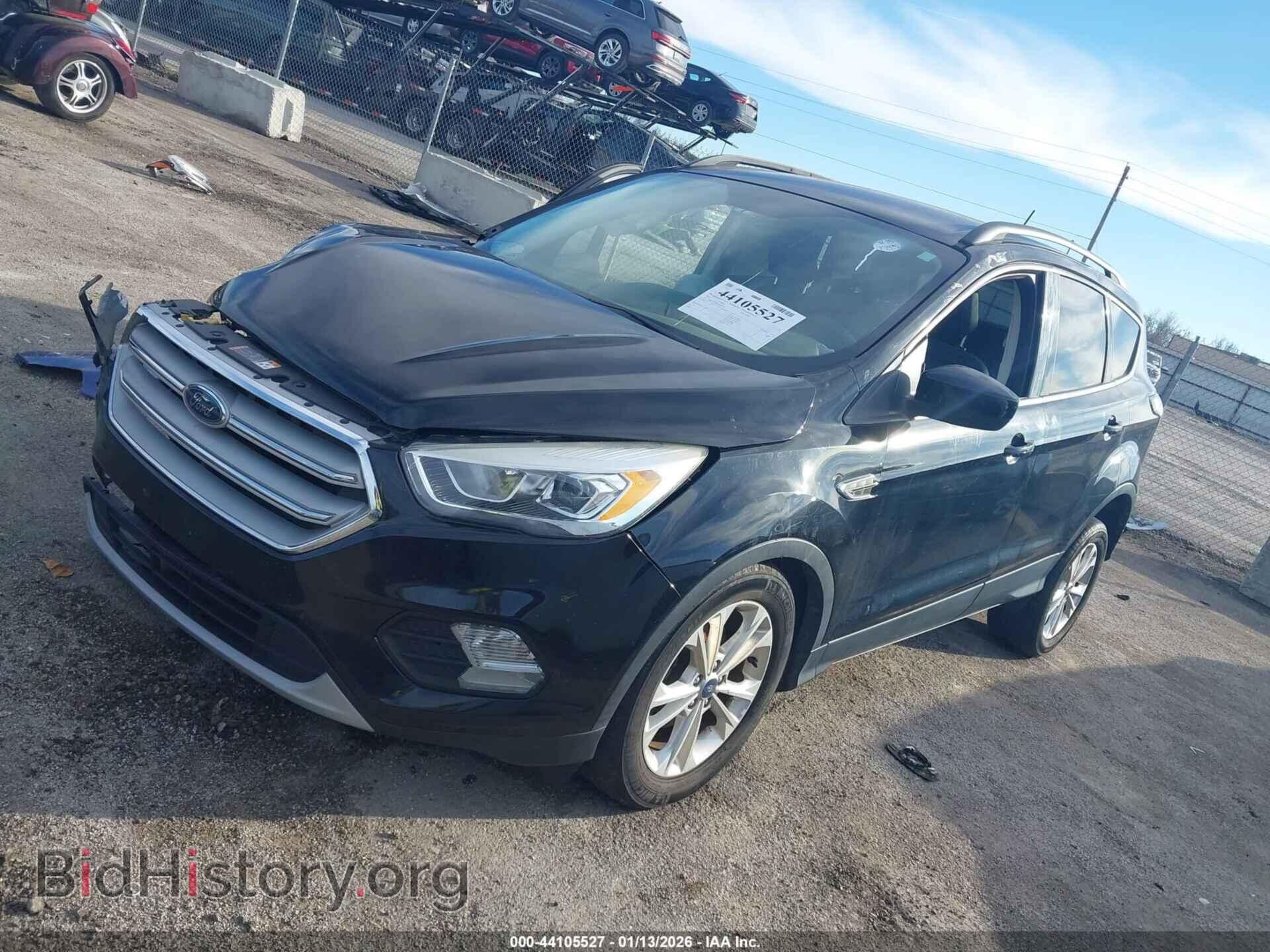 2018 FORD ESCAPE - VIN: 1FMCU0HD2JUA41745 - Фото 2