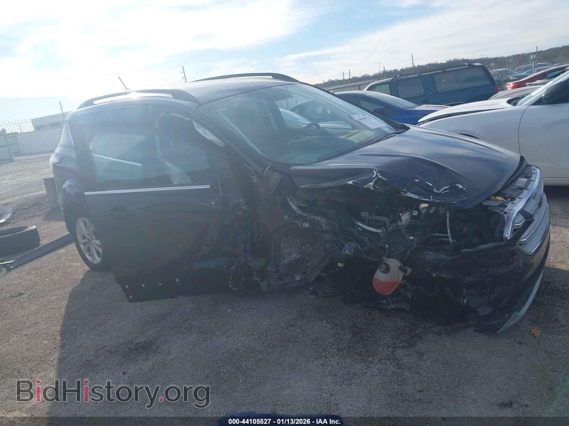 2018 FORD ESCAPE - VIN: 1FMCU0HD2JUA41745 - Фото 13