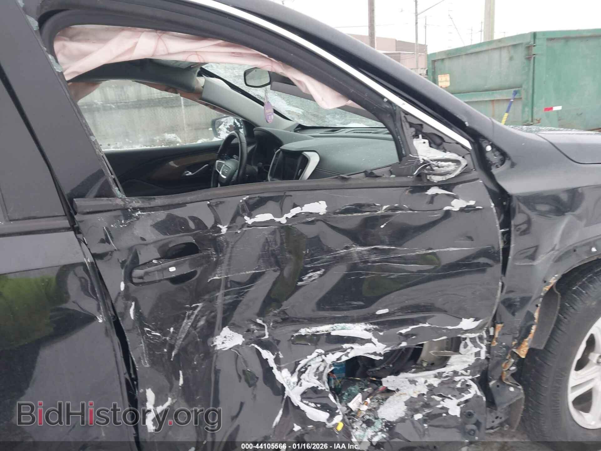 2020 GMC TERRAIN - VIN: 3GKALMEV2LL164501 - Фото 5