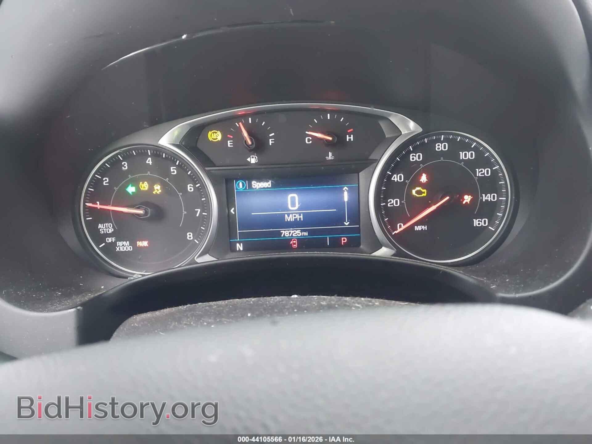 2020 GMC TERRAIN - VIN: 3GKALMEV2LL164501 - Фото 7