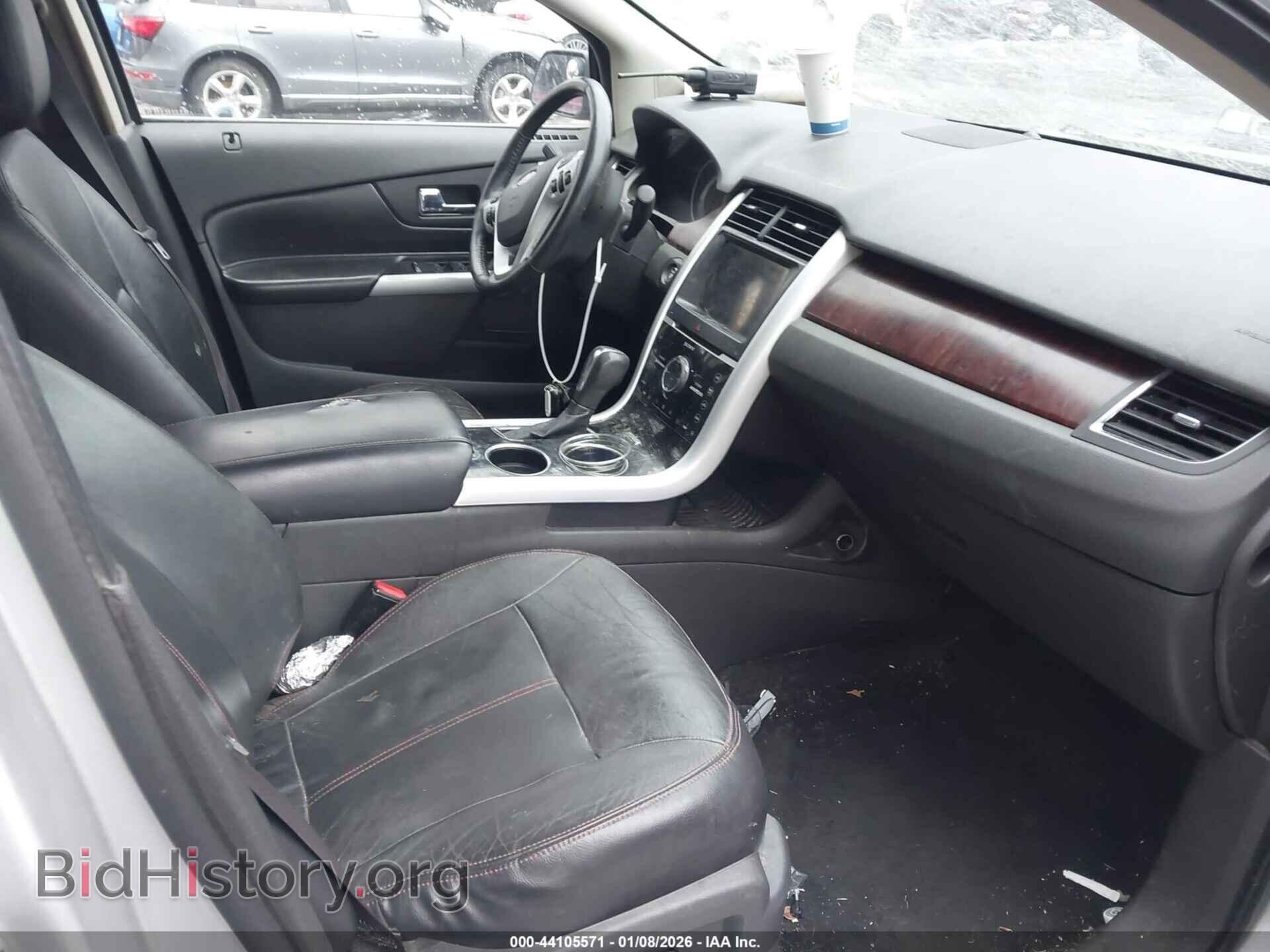 2012 FORD EDGE - VIN: 2FMDK4KC3CBA75929 - Photo 5
