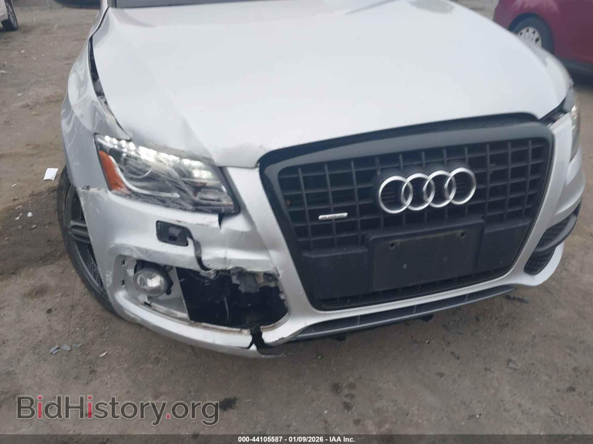 2012 AUDI Q5 - VIN: WA1DKAFP5CA069801 - Фото 6