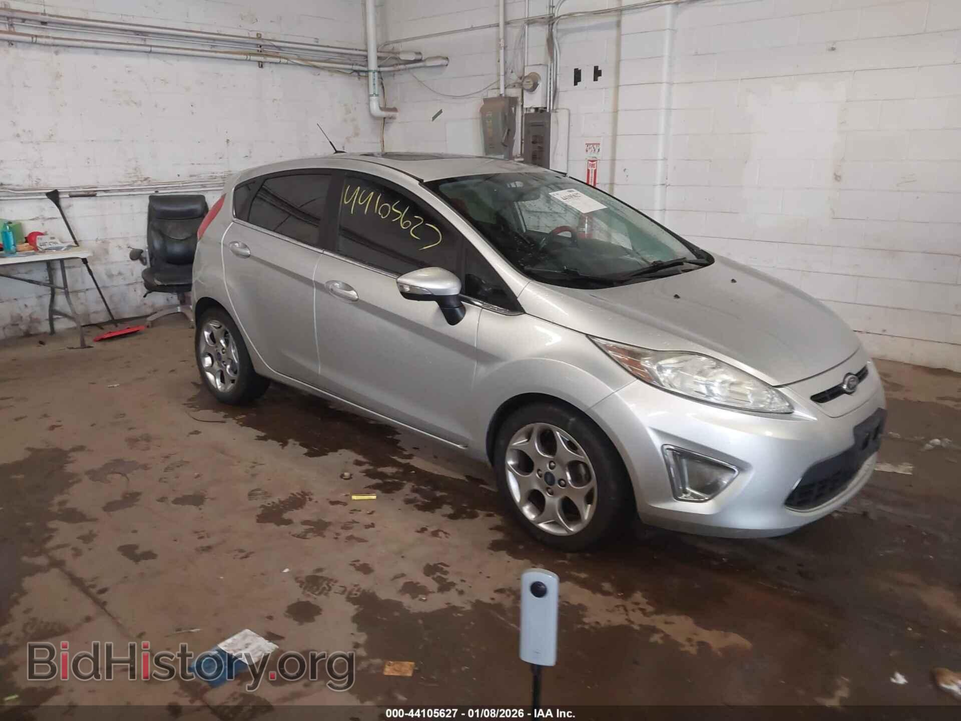 Photo 3FADP4FJXDM199751 - FORD FIESTA 2013