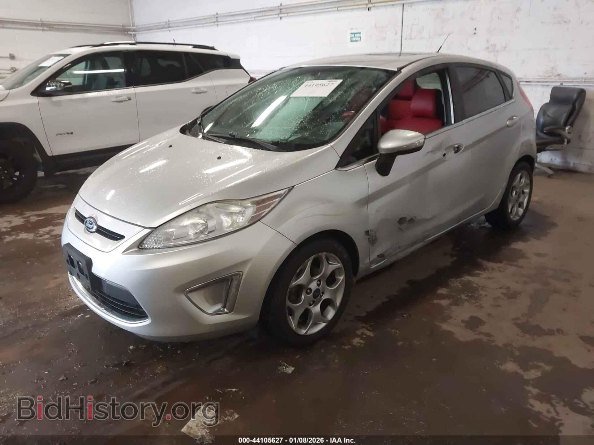 2013 FORD FIESTA - VIN: 3FADP4FJXDM199751 - Фото 6