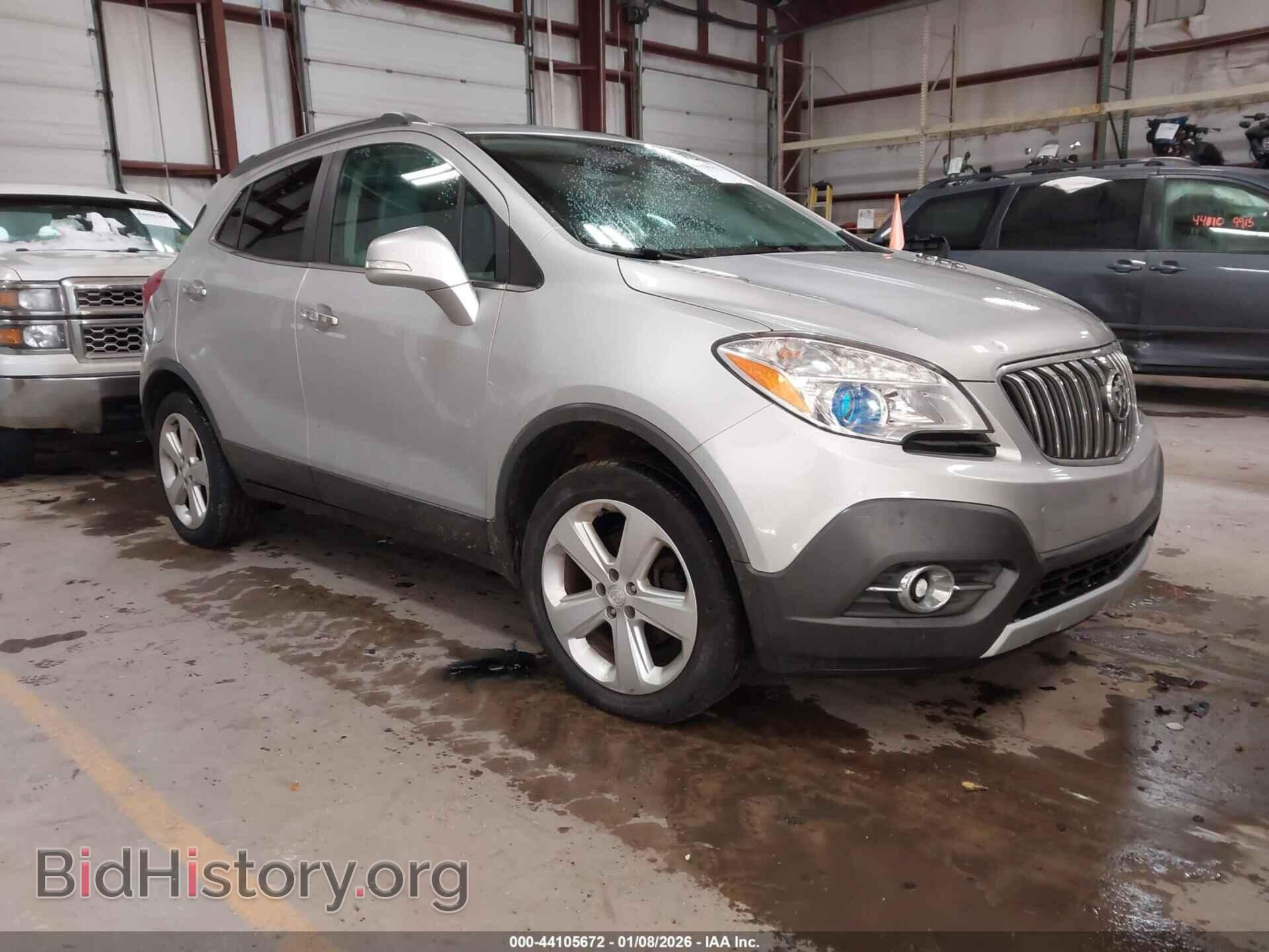 Photo KL4CJFSB5GB677422 - BUICK ENCORE 2016