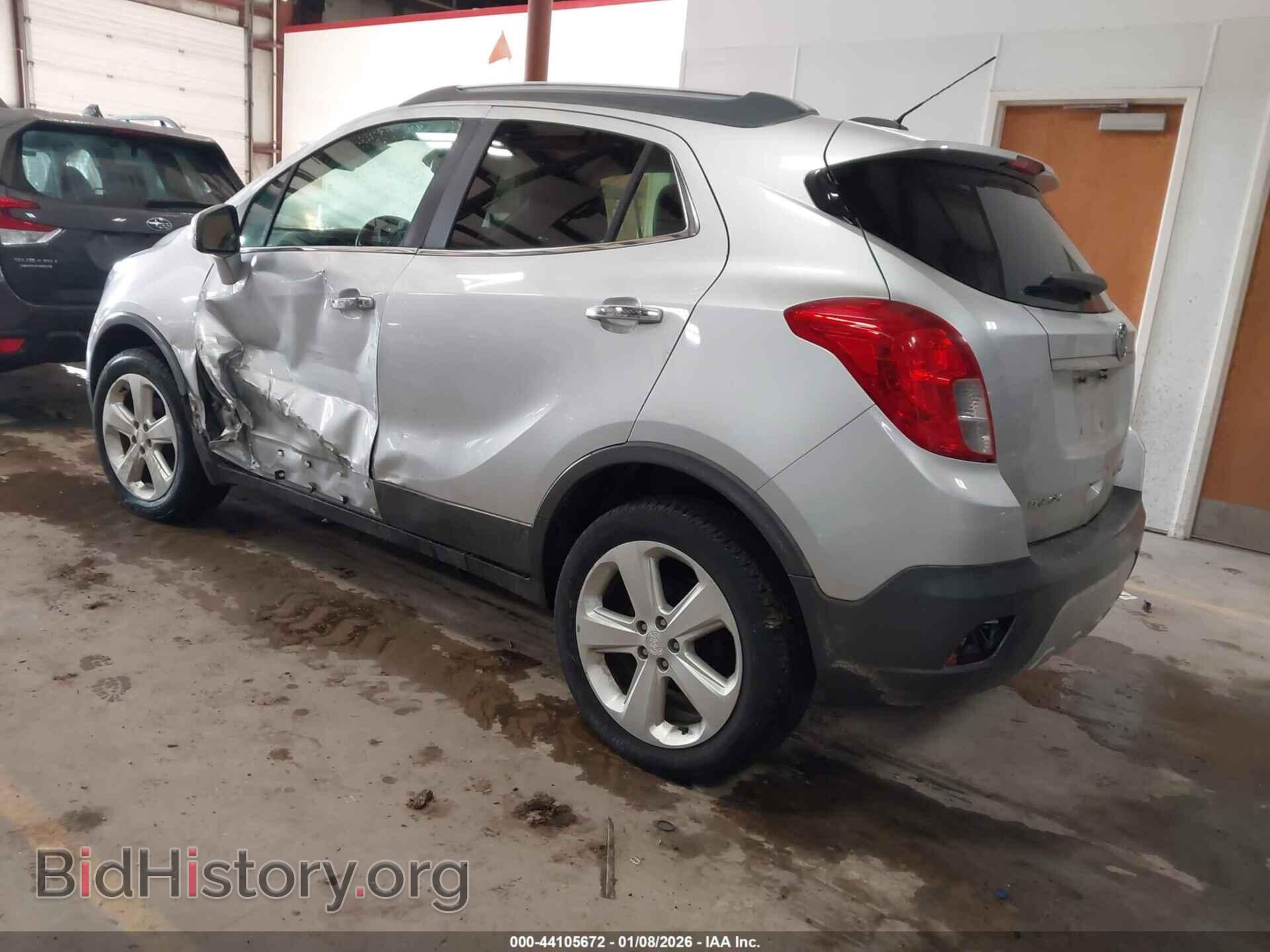 2016 BUICK ENCORE - VIN: KL4CJFSB5GB677422 - Photo 3