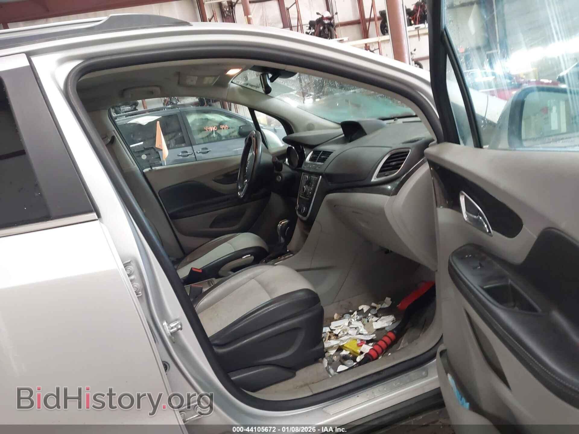 2016 BUICK ENCORE - VIN: KL4CJFSB5GB677422 - Photo 5