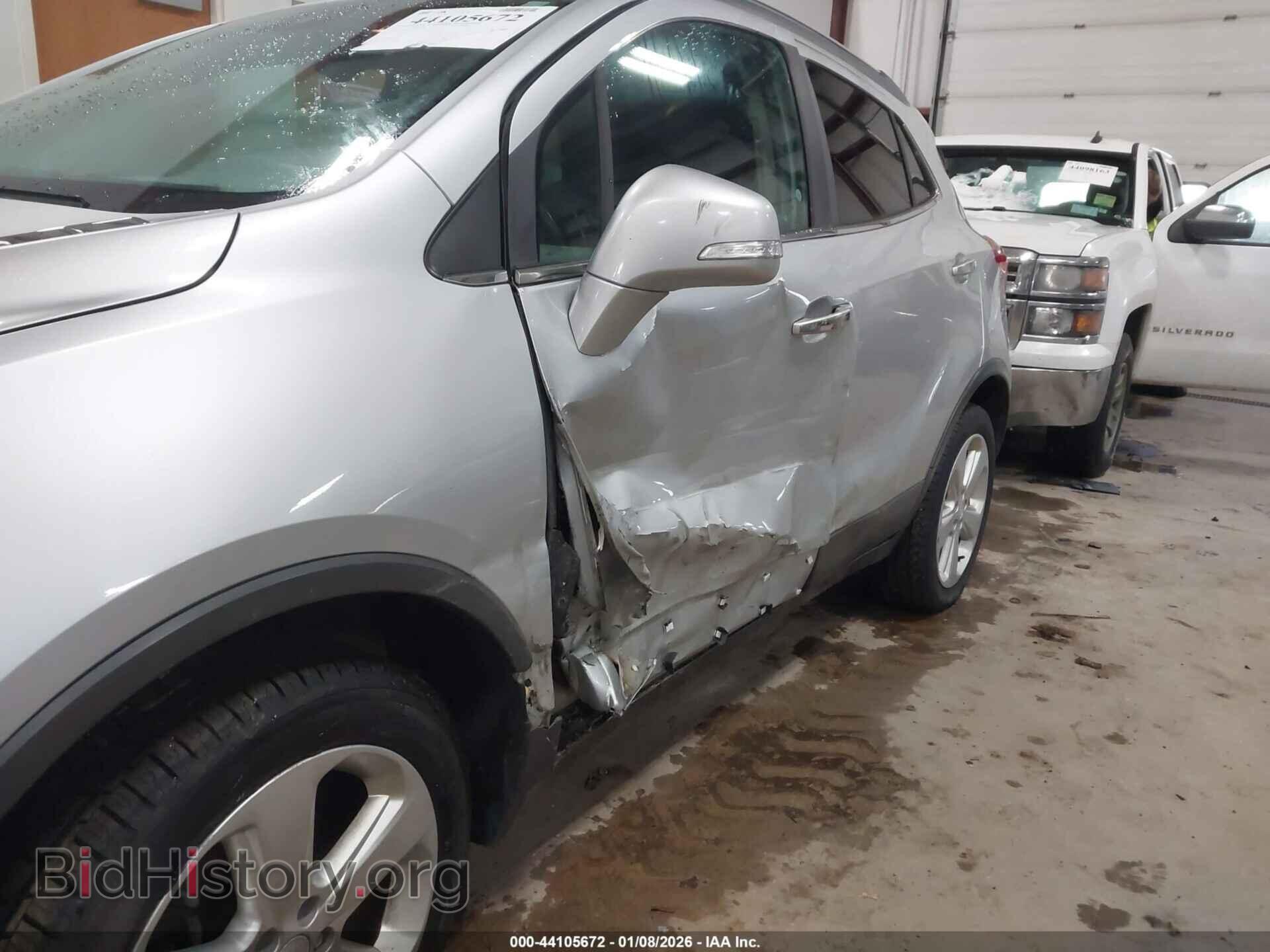 2016 BUICK ENCORE - VIN: KL4CJFSB5GB677422 - Photo 6