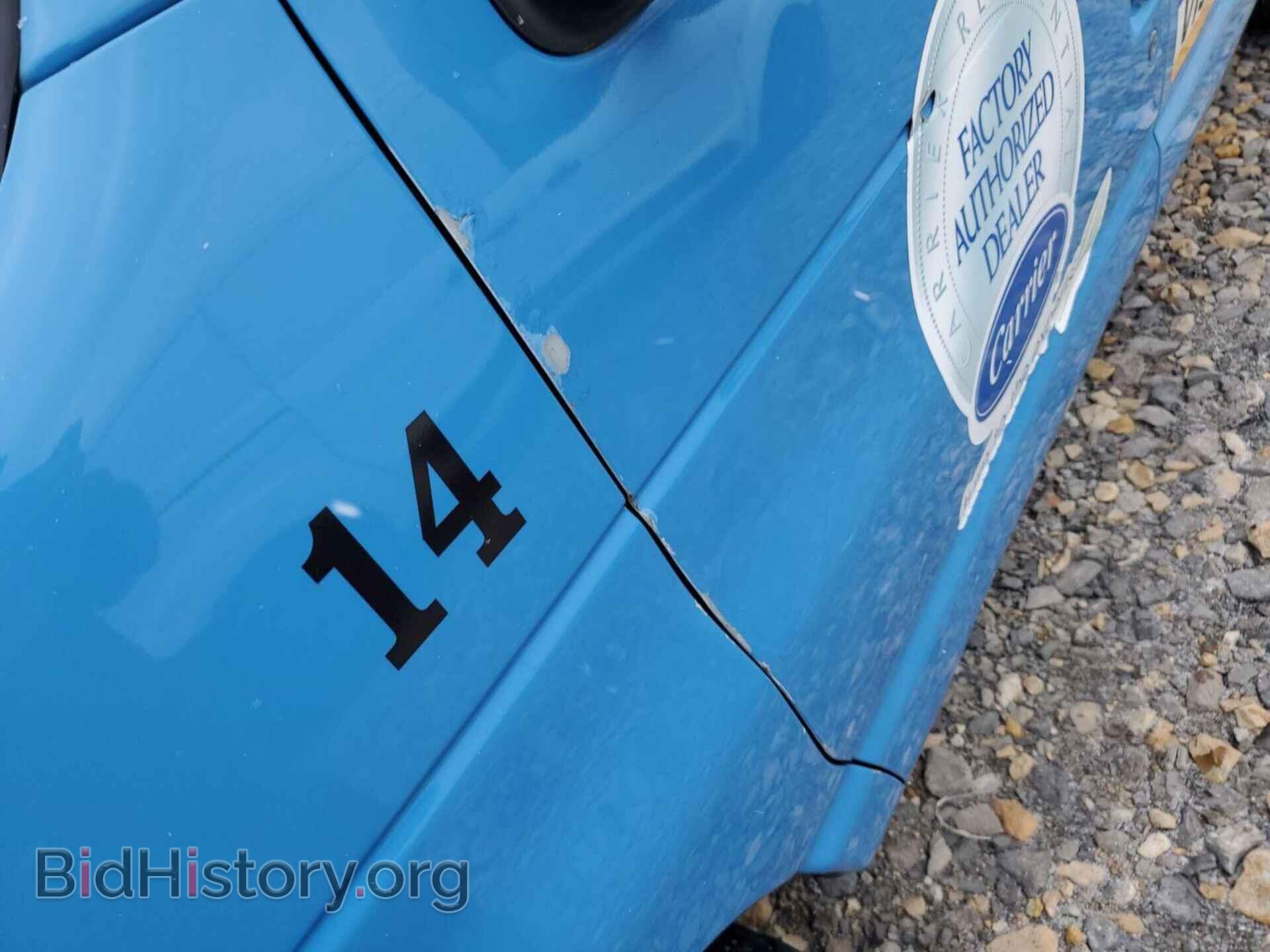 Photo 1FTNE2EL5BDB40434 - FORD E-250 2011