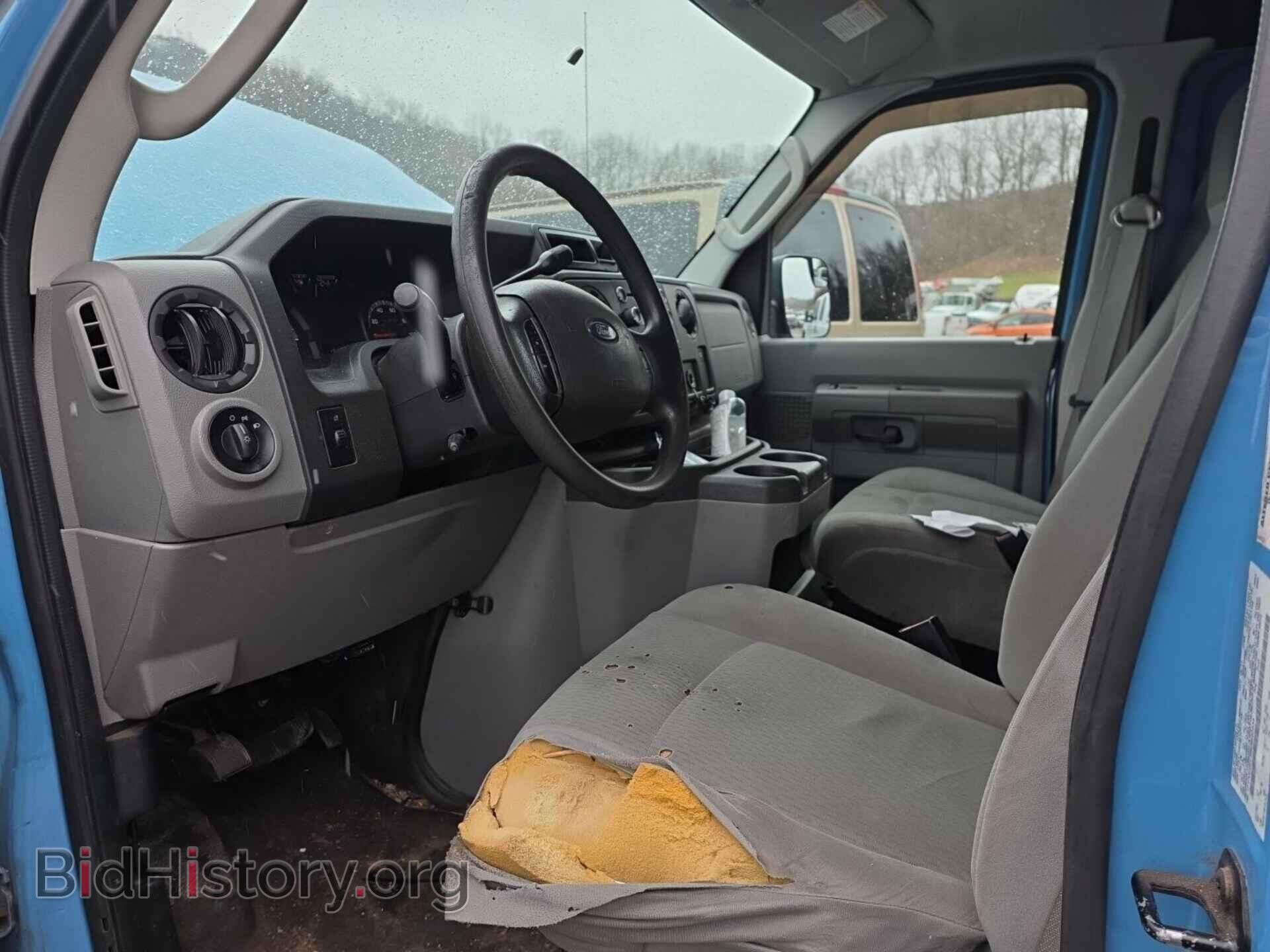2011 FORD E-250 - VIN: 1FTNE2EL5BDB40434 - Фото 12