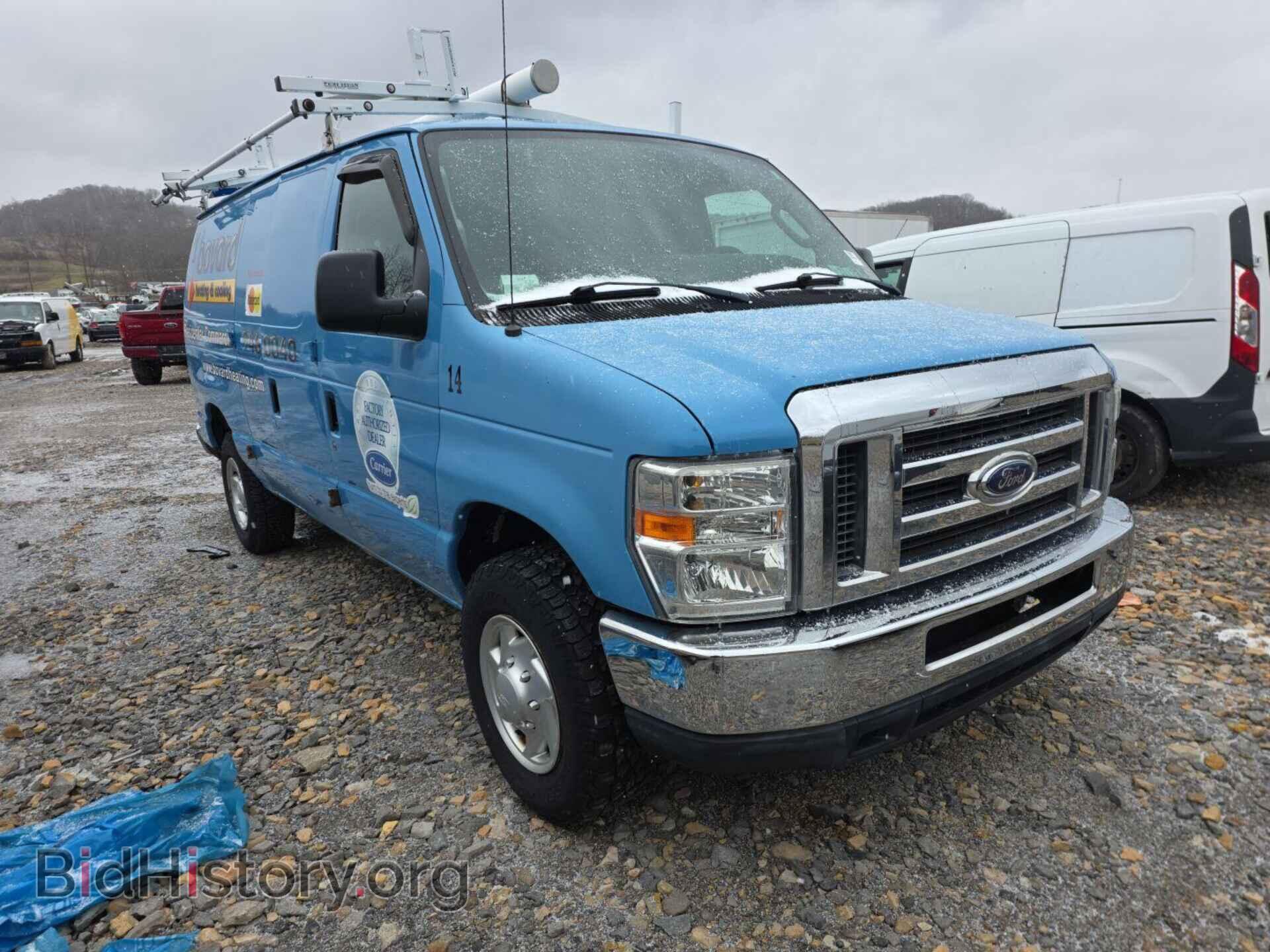 2011 FORD E-250 - VIN: 1FTNE2EL5BDB40434 - Фото 13