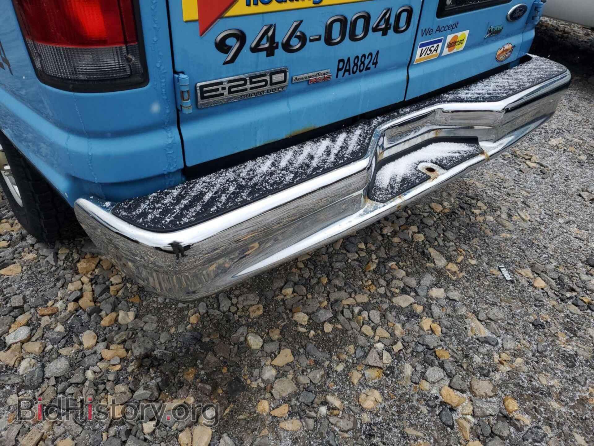 2011 FORD E-250 - VIN: 1FTNE2EL5BDB40434 - Фото 16