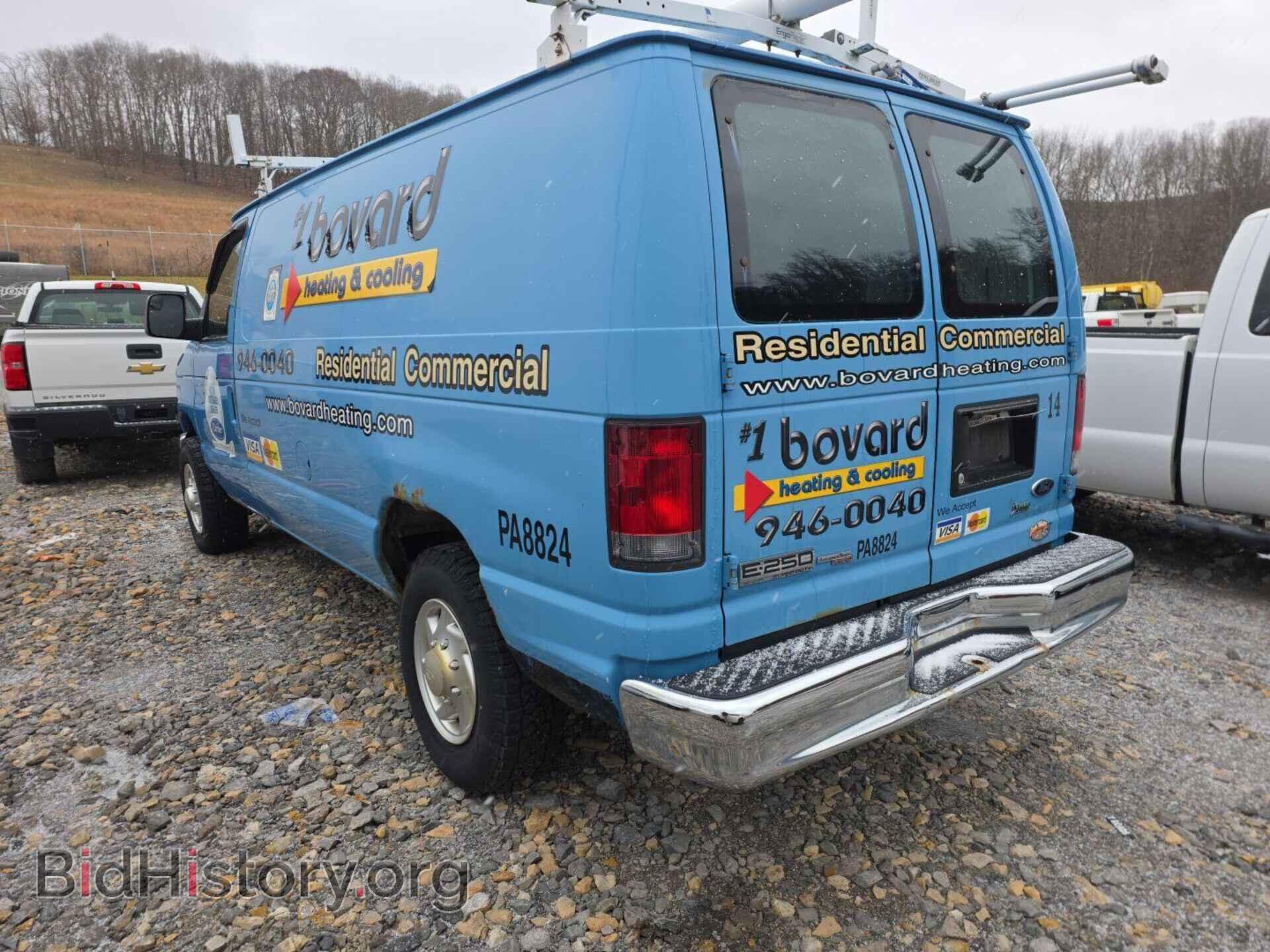 2011 FORD E-250 - VIN: 1FTNE2EL5BDB40434 - Фото 20