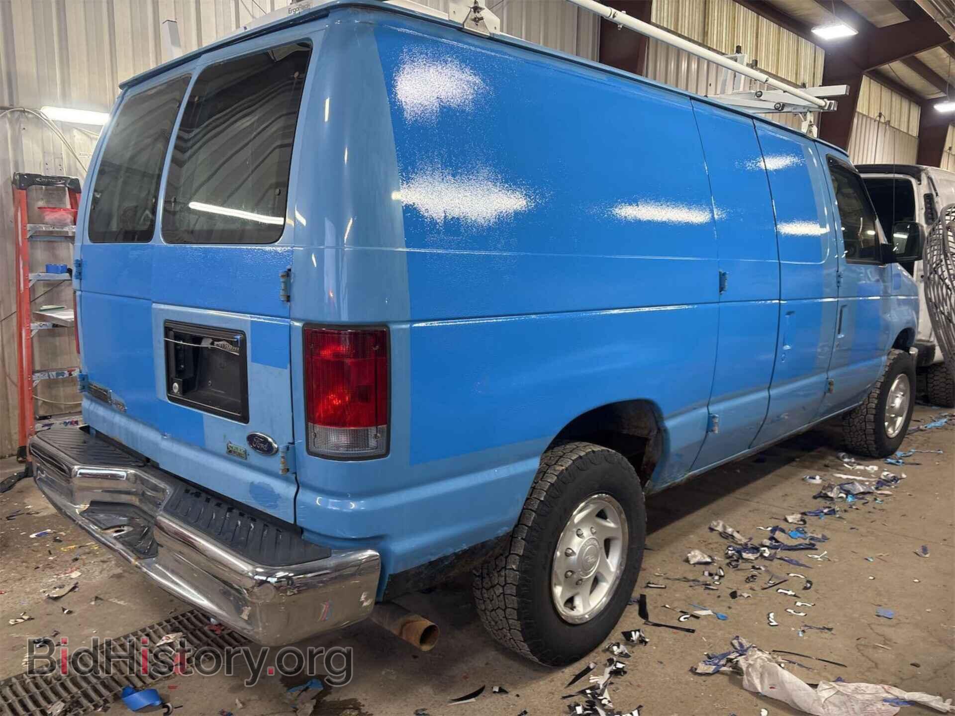 2011 FORD E-250 - VIN: 1FTNE2EL5BDB40434 - Фото 9