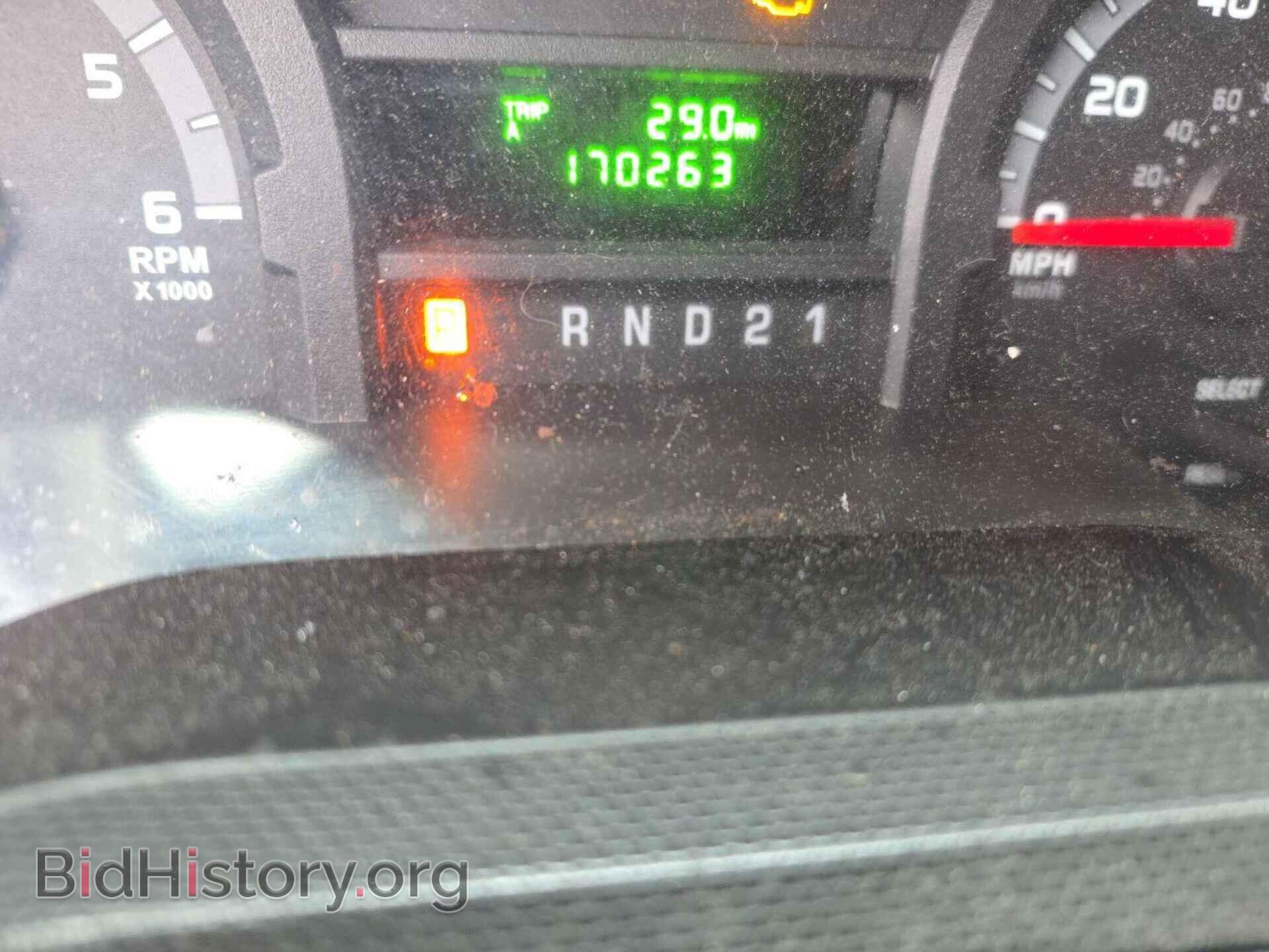 2011 FORD E-250 - VIN: 1FTNE2EL5BDB40434 - Фото 10