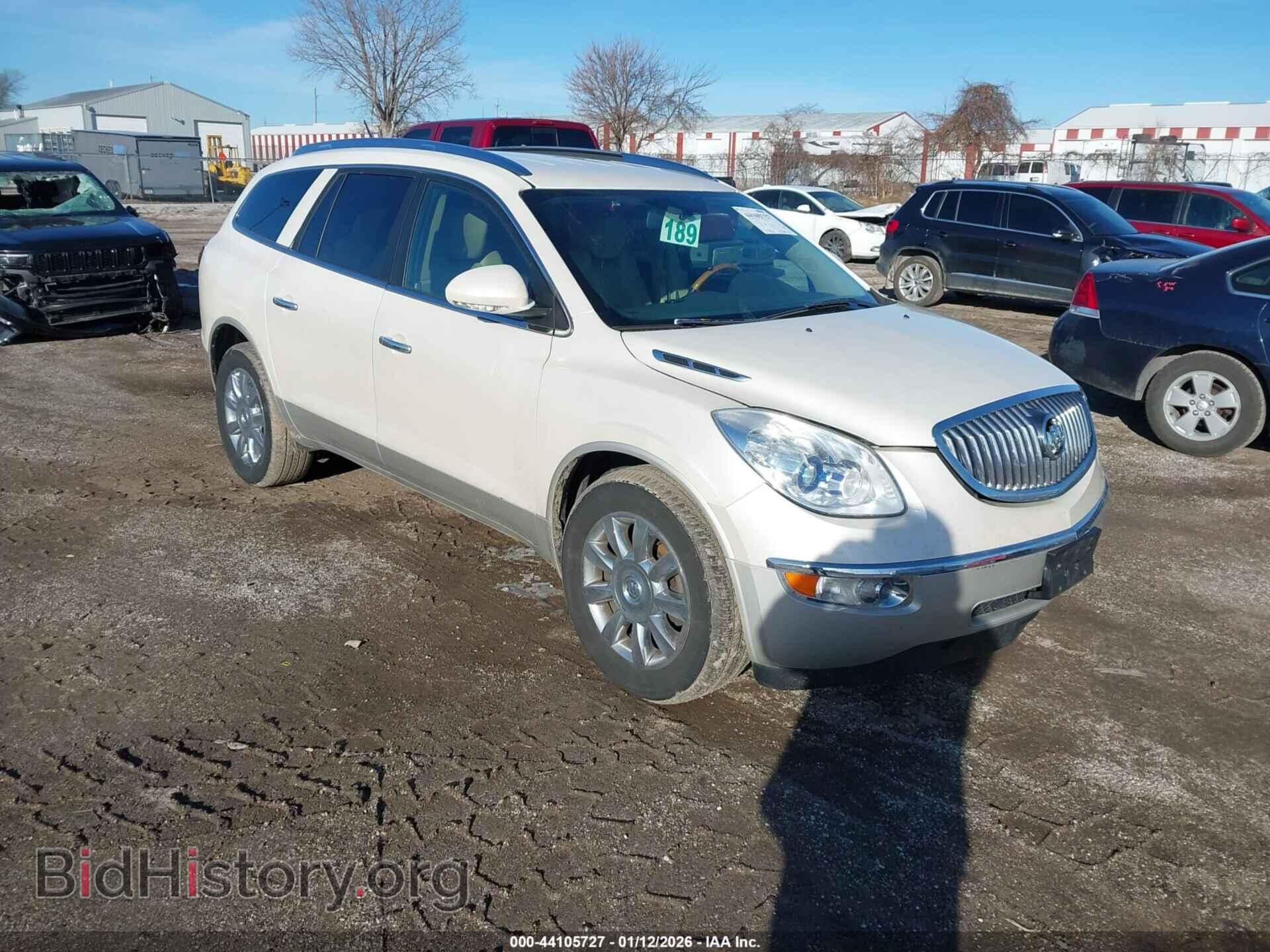 Photo 5GAKVCEDXCJ420369 - BUICK ENCLAVE 2012