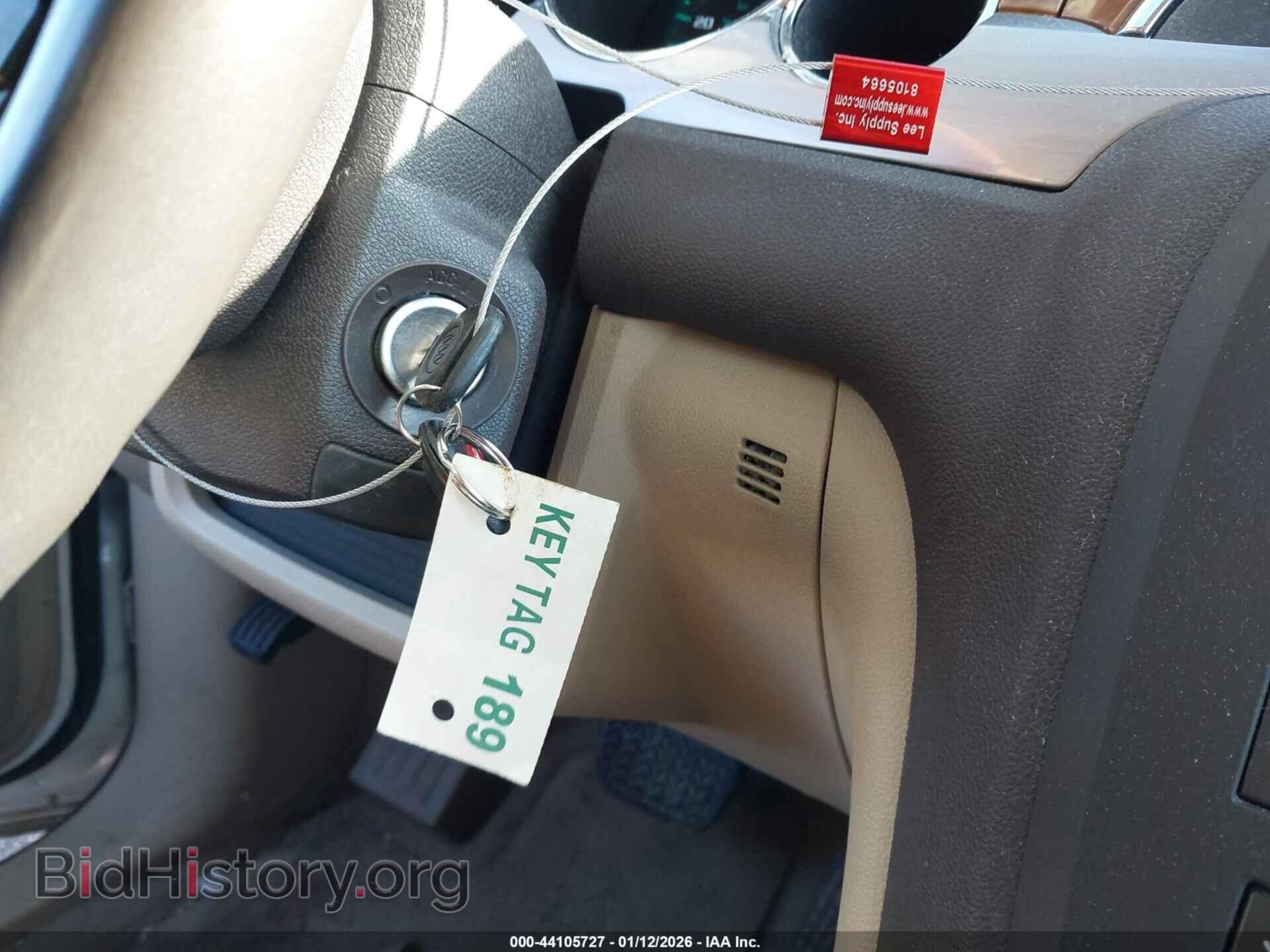 2012 BUICK ENCLAVE - VIN: 5GAKVCEDXCJ420369 - Фото 11