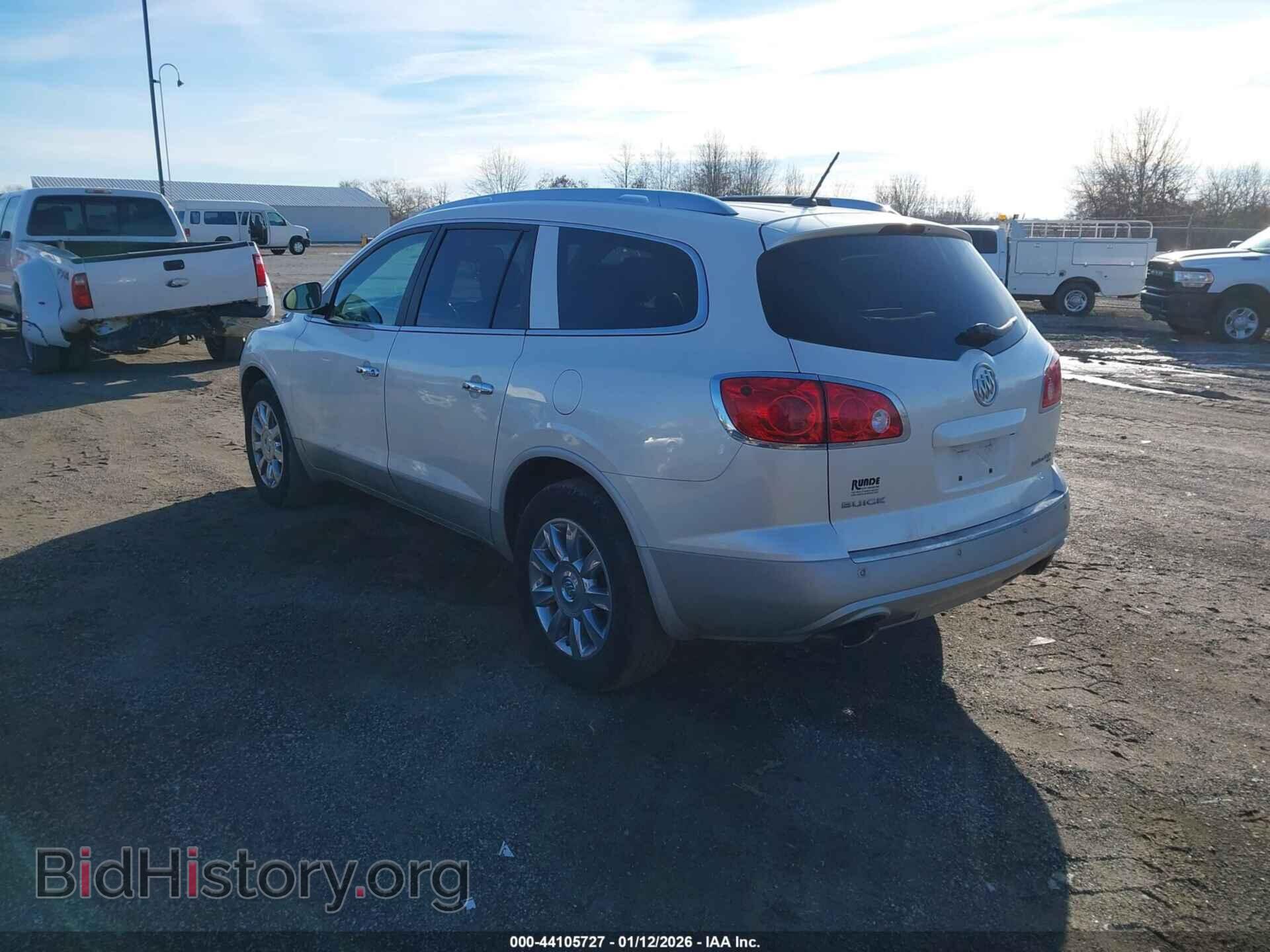 2012 BUICK ENCLAVE - VIN: 5GAKVCEDXCJ420369 - Фото 3