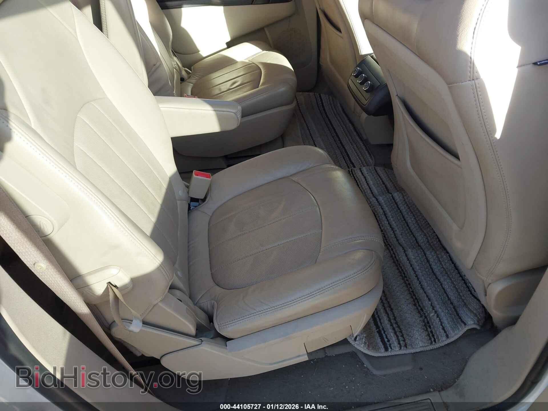2012 BUICK ENCLAVE - VIN: 5GAKVCEDXCJ420369 - Фото 8