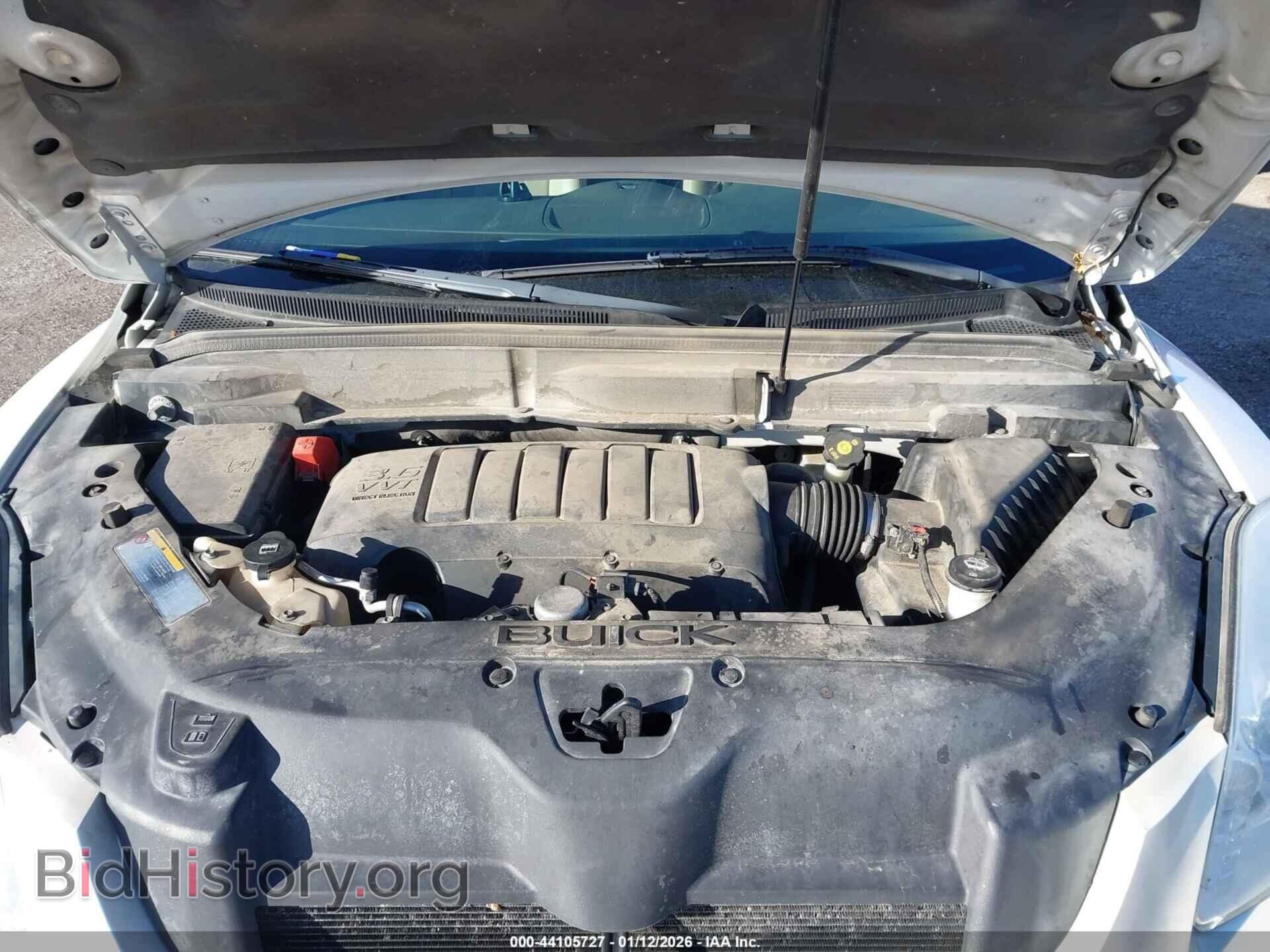 2012 BUICK ENCLAVE - VIN: 5GAKVCEDXCJ420369 - Фото 10
