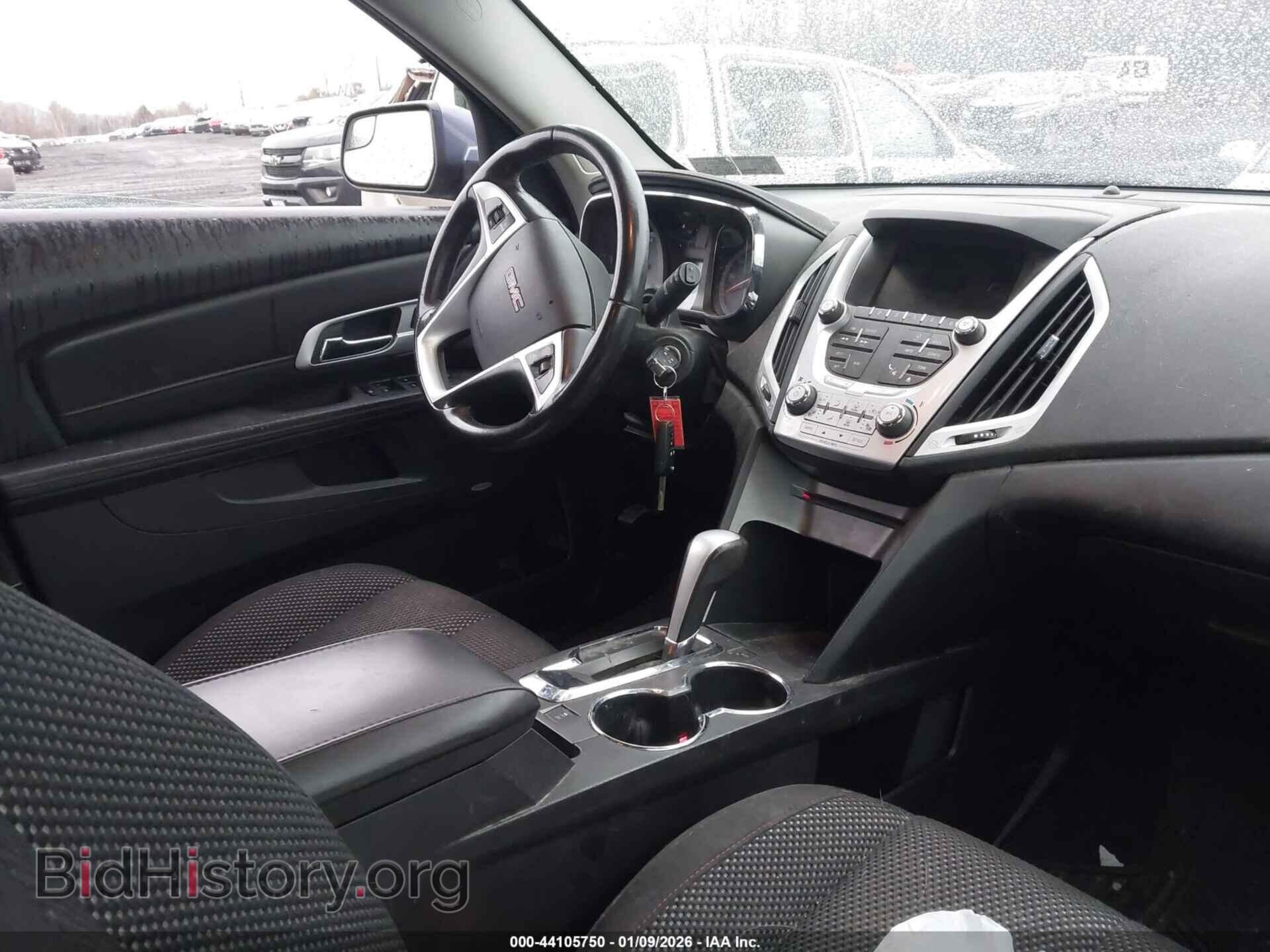 2013 GMC TERRAIN - VIN: 2GKFLTEK9D6373682 - Photo 5