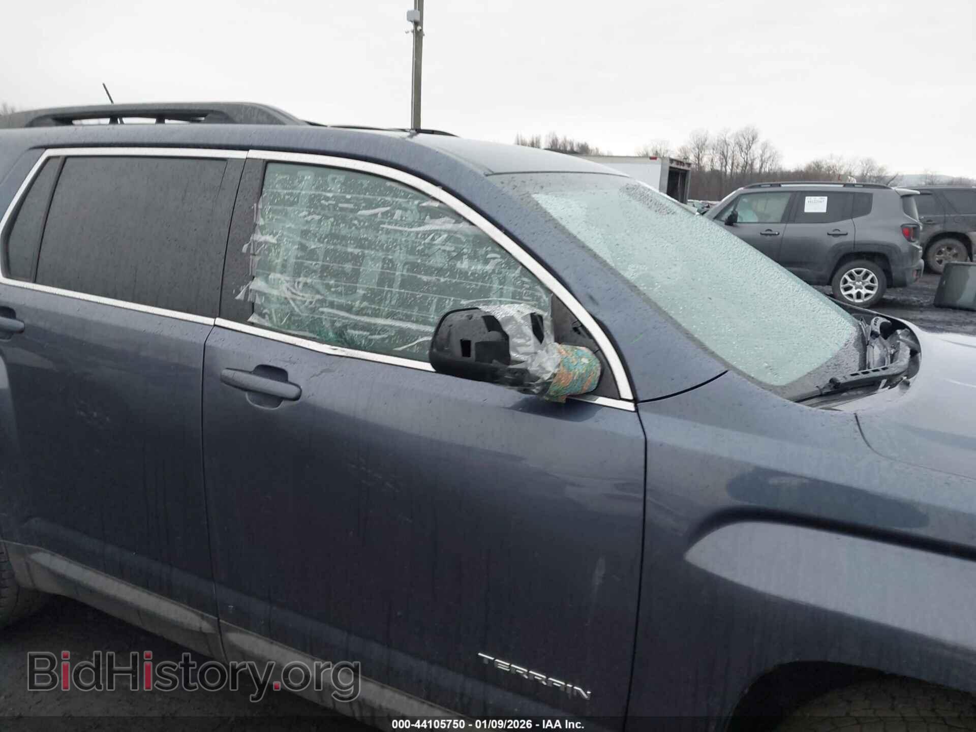2013 GMC TERRAIN - VIN: 2GKFLTEK9D6373682 - Photo 6