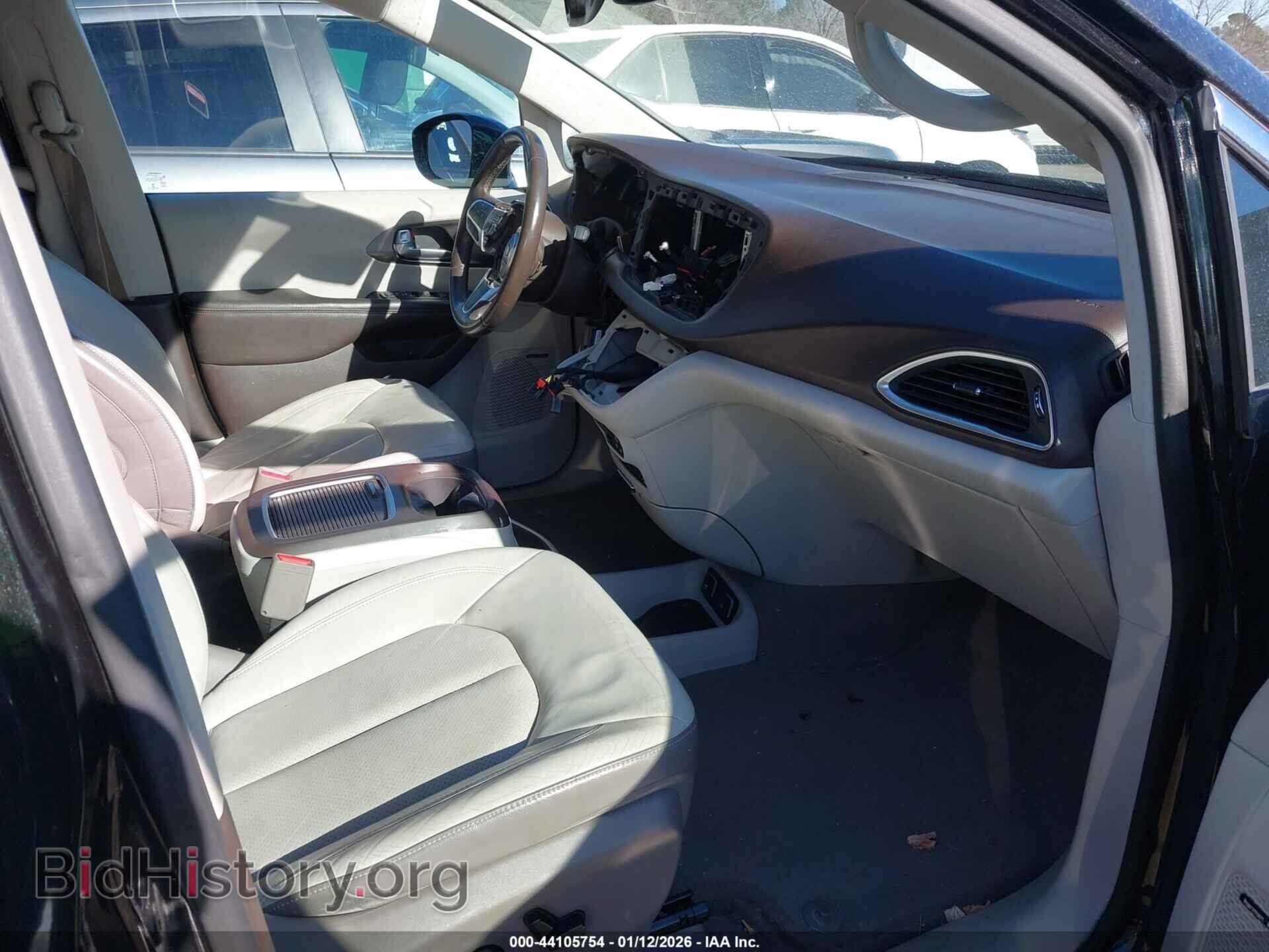 2017 CHRYSLER PACIFICA - VIN: 2C4RC1EG8HR614256 - Фото 5