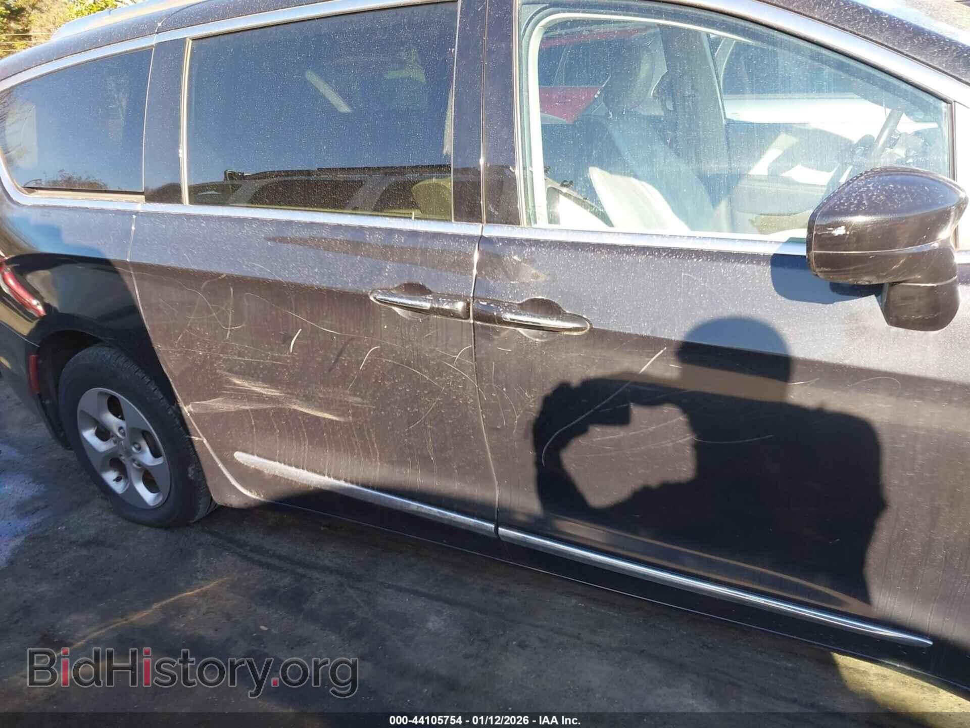 2017 CHRYSLER PACIFICA - VIN: 2C4RC1EG8HR614256 - Фото 6