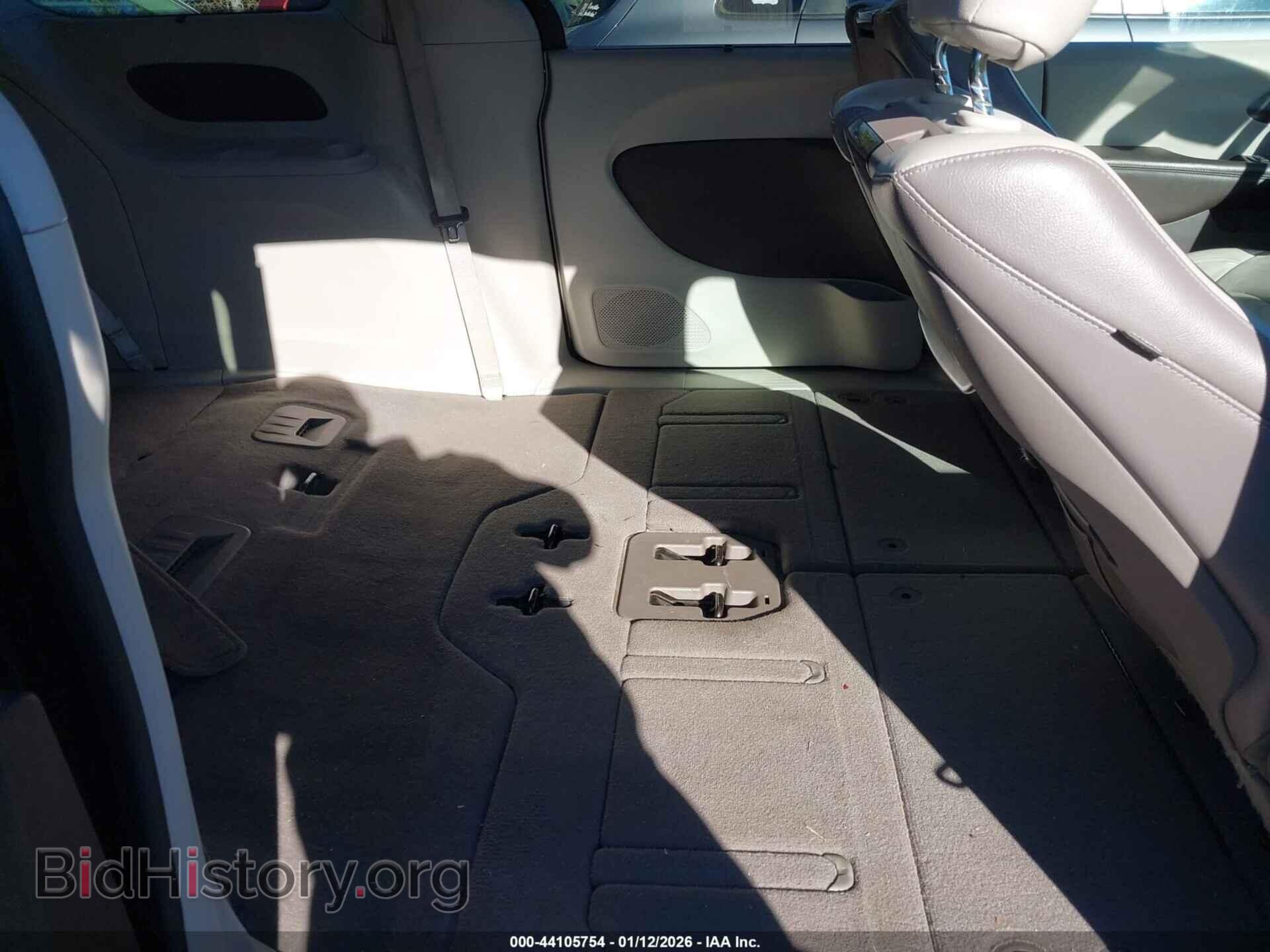 2017 CHRYSLER PACIFICA - VIN: 2C4RC1EG8HR614256 - Фото 8