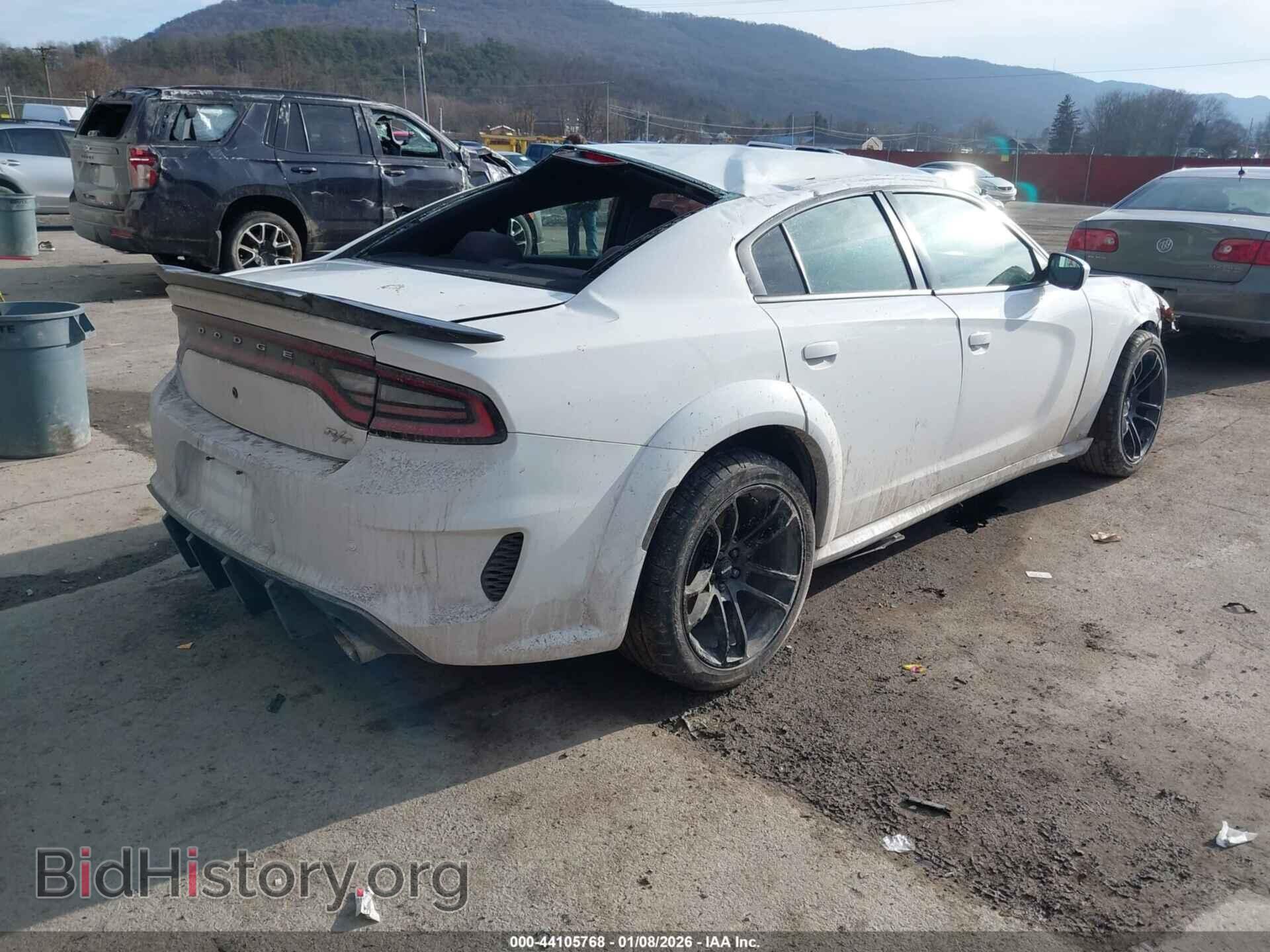 2016 DODGE CHARGER - VIN: 2C3CDXKT0GH325162 - Фото 4