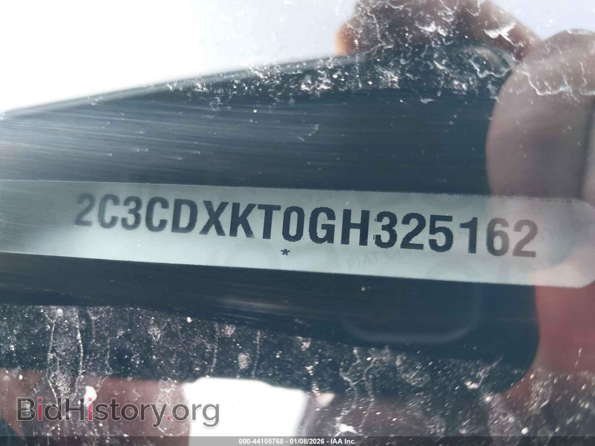 2016 DODGE CHARGER - VIN: 2C3CDXKT0GH325162 - Фото 9