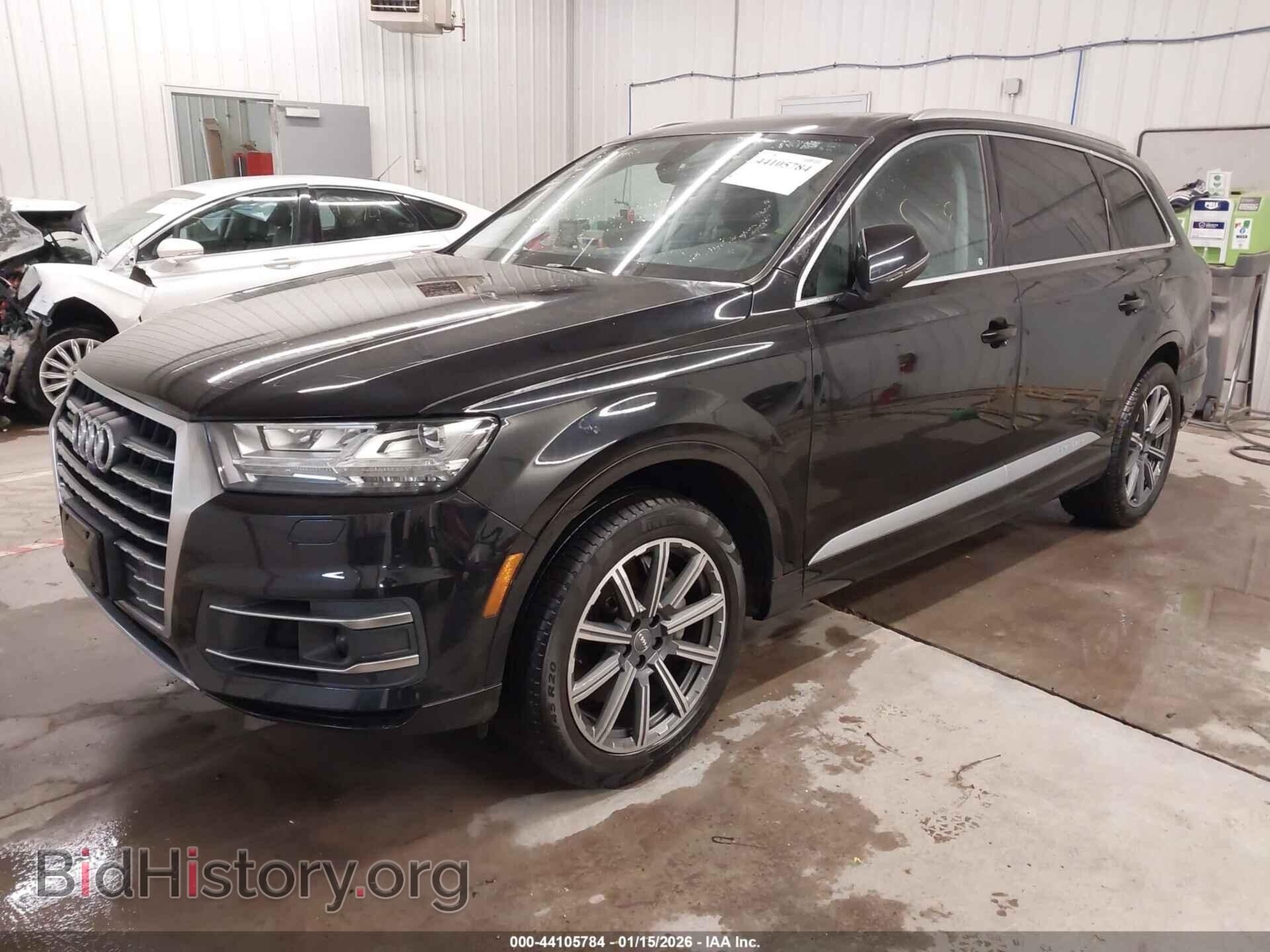2017 AUDI Q7 - VIN: WA1LAAF79HD043612 - Фото 2