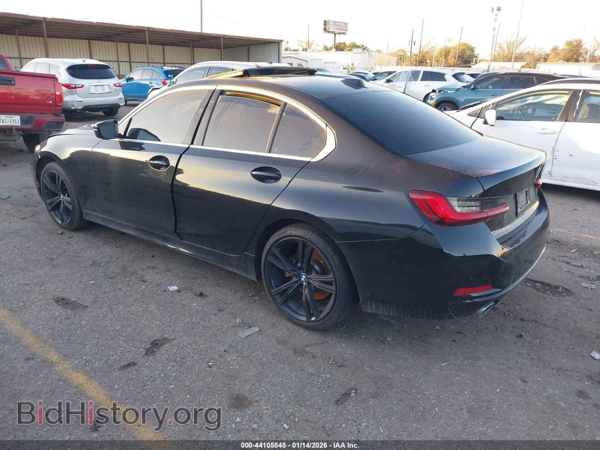 2024 BMW 330I - VIN: 3MW69FF01R8E19632 - Фото 3