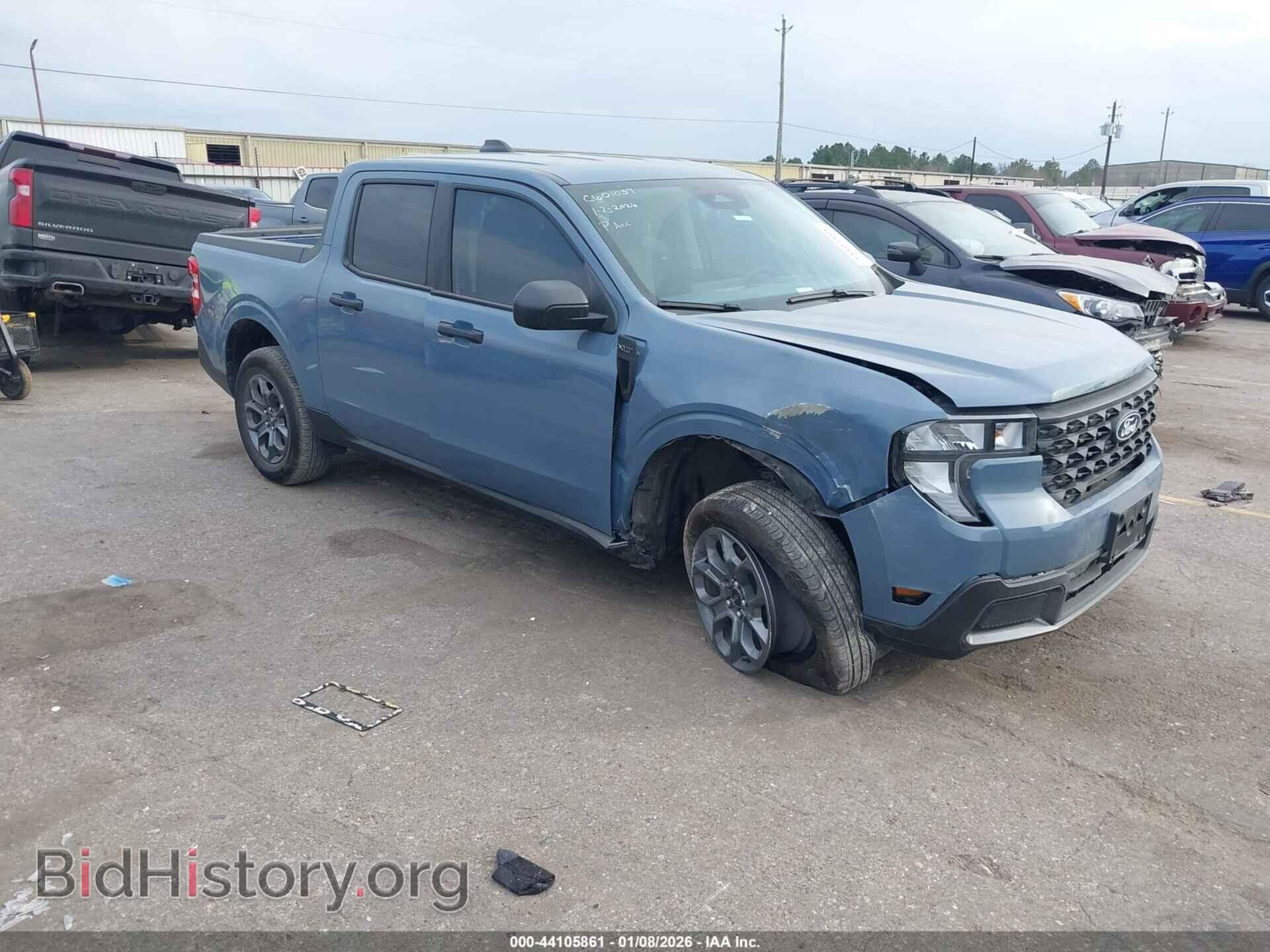 Фотография 3FTTW8JA9SRA28285 - FORD MAVERICK 2025