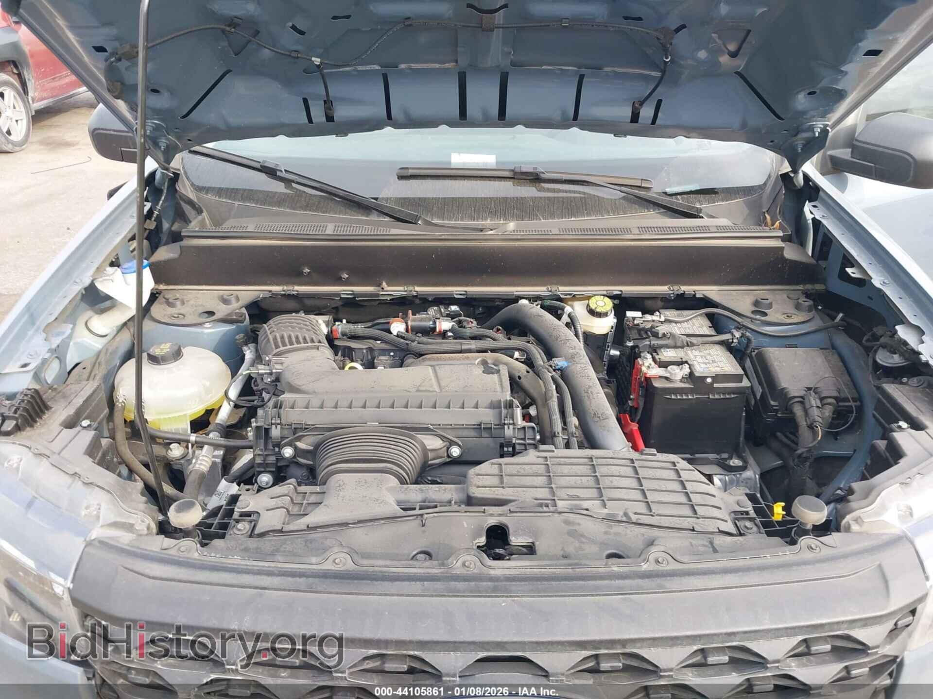 2025 FORD MAVERICK - VIN: 3FTTW8JA9SRA28285 - Фото 10