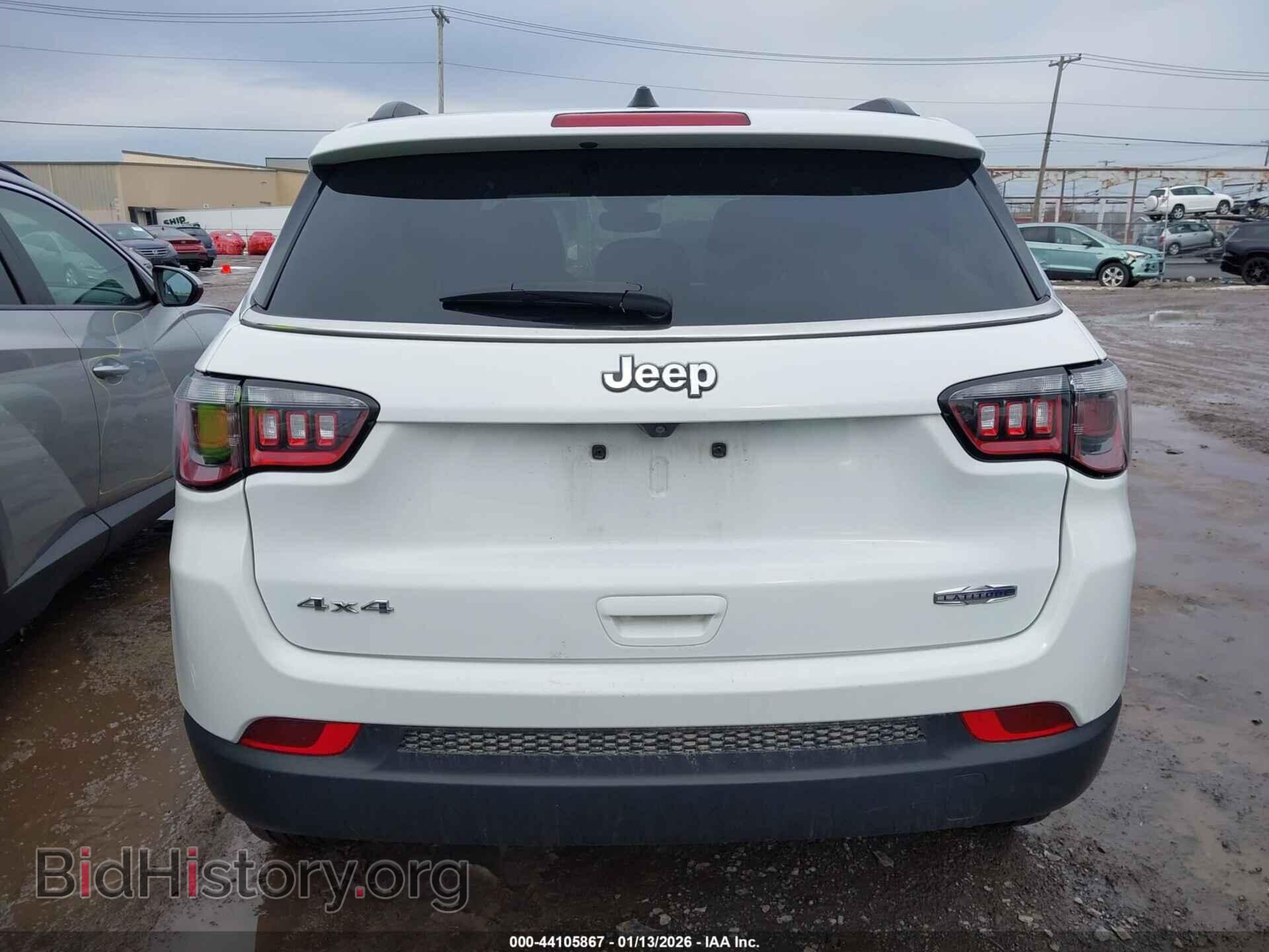 2024 JEEP COMPASS - VIN: 3C4NJDBN2RT109806 - Фото 17