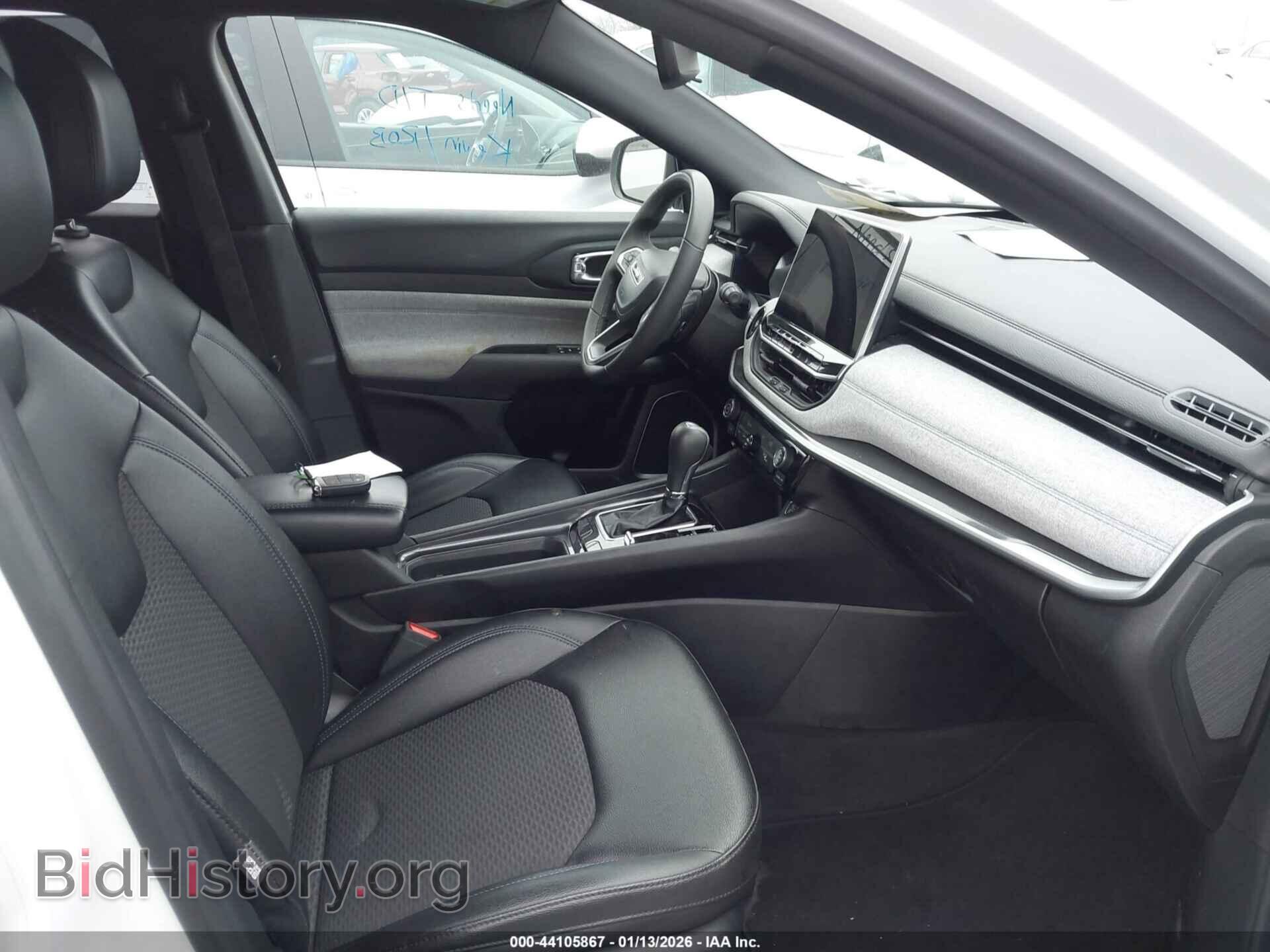 2024 JEEP COMPASS - VIN: 3C4NJDBN2RT109806 - Фото 5