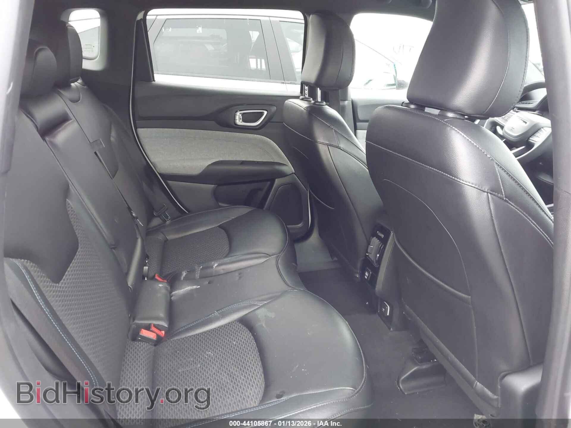 2024 JEEP COMPASS - VIN: 3C4NJDBN2RT109806 - Фото 8
