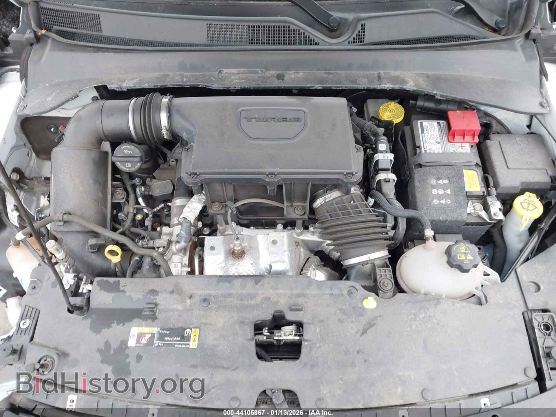 2024 JEEP COMPASS - VIN: 3C4NJDBN2RT109806 - Фото 10