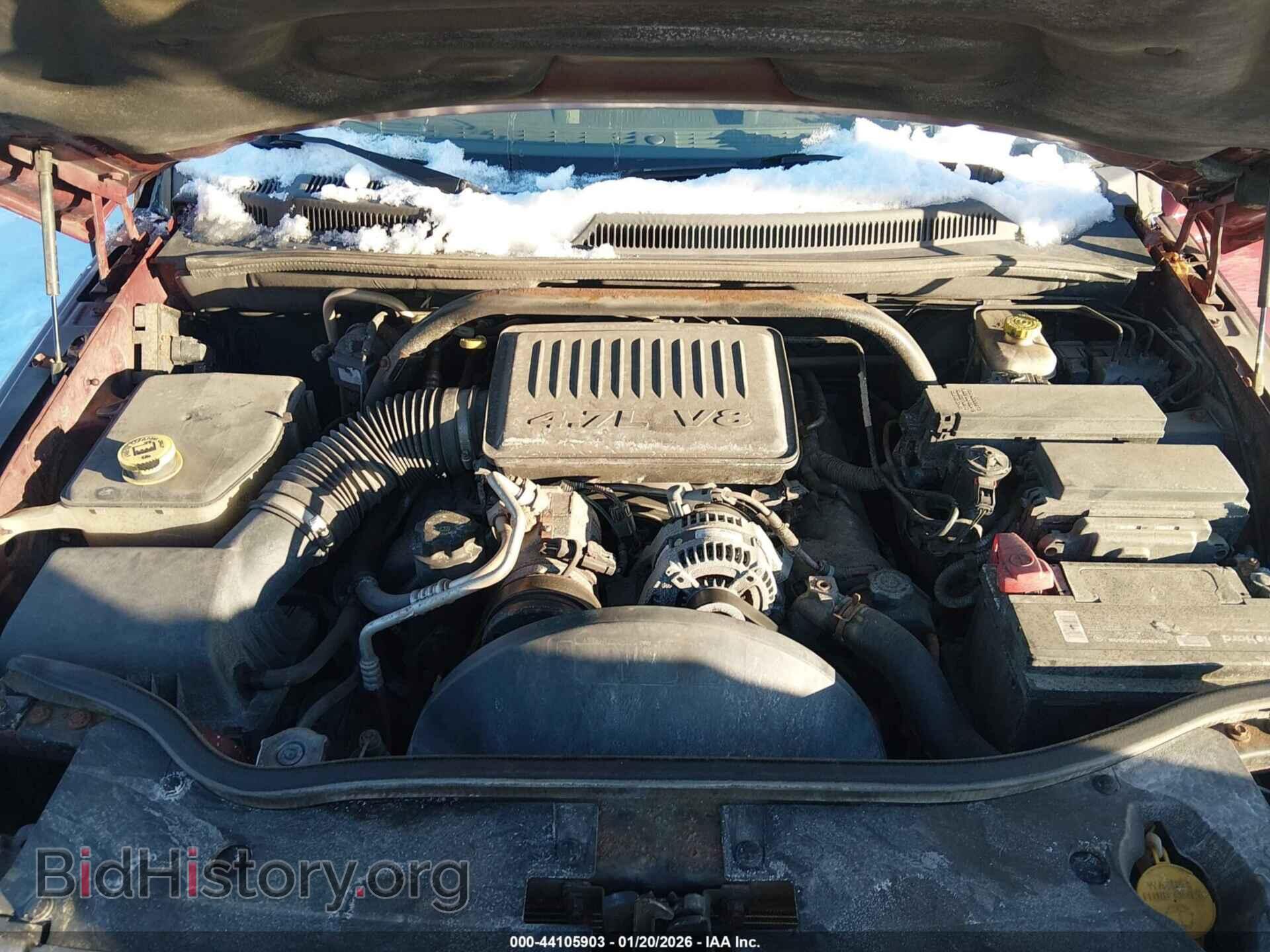 2007 JEEP COMMANDER - VIN: 1J8HG48N87C595669 - Фото 10