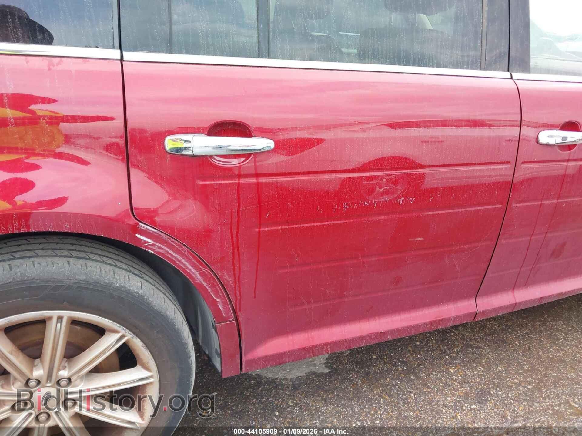 2013 FORD FLEX - VIN: 2FMGK5D89DBD12274 - Фото 6