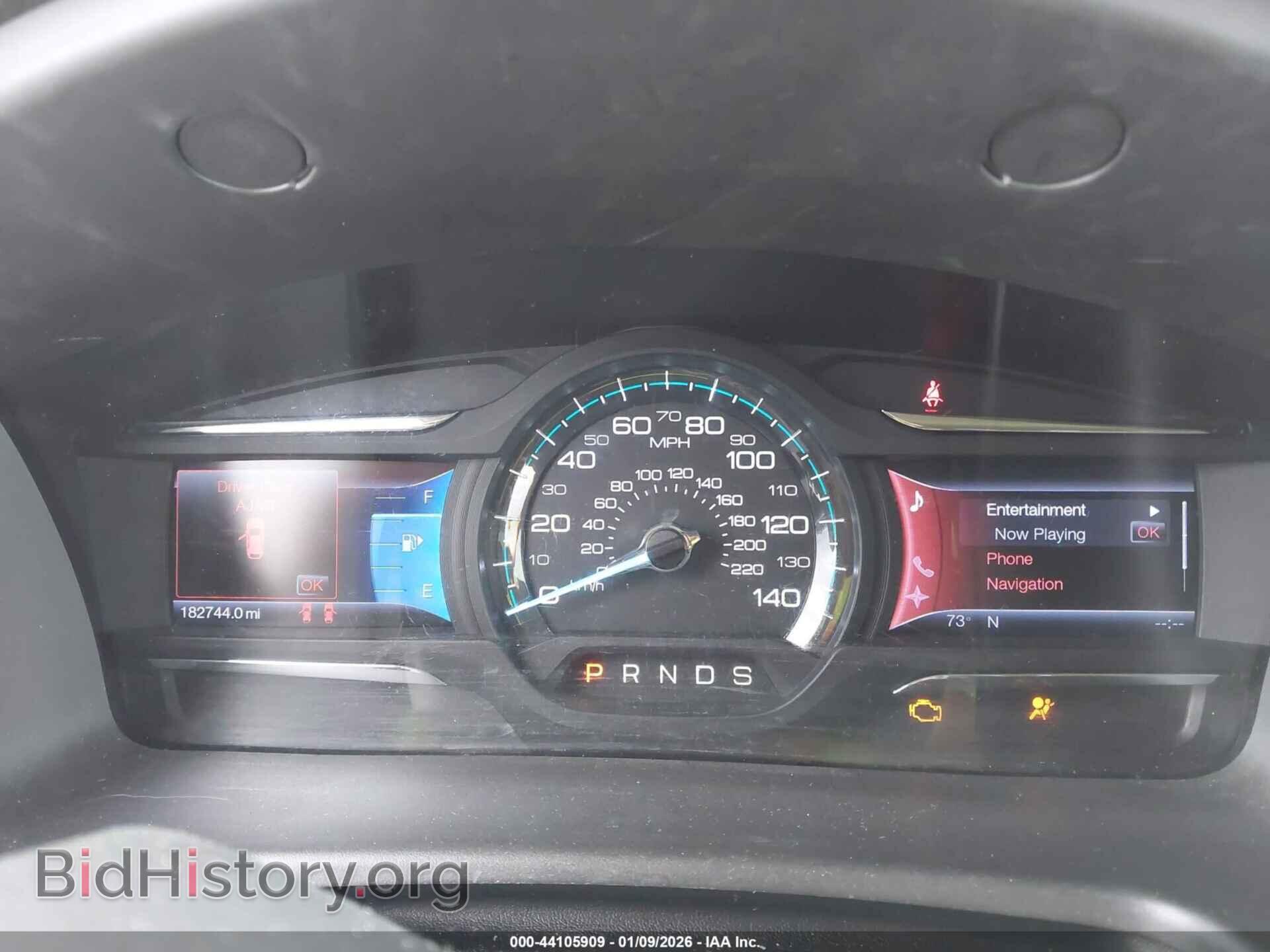 2013 FORD FLEX - VIN: 2FMGK5D89DBD12274 - Фото 7
