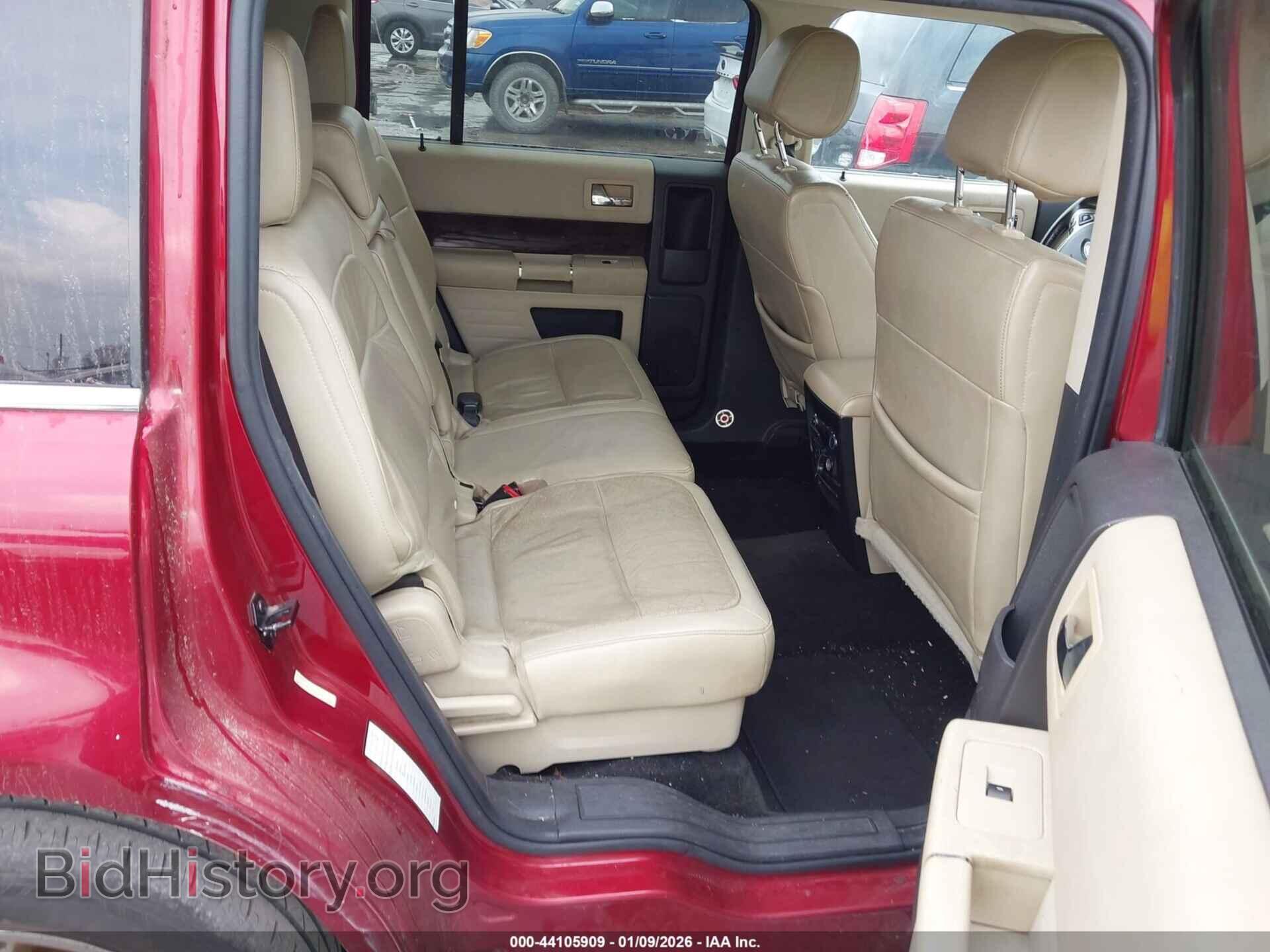 2013 FORD FLEX - VIN: 2FMGK5D89DBD12274 - Фото 8